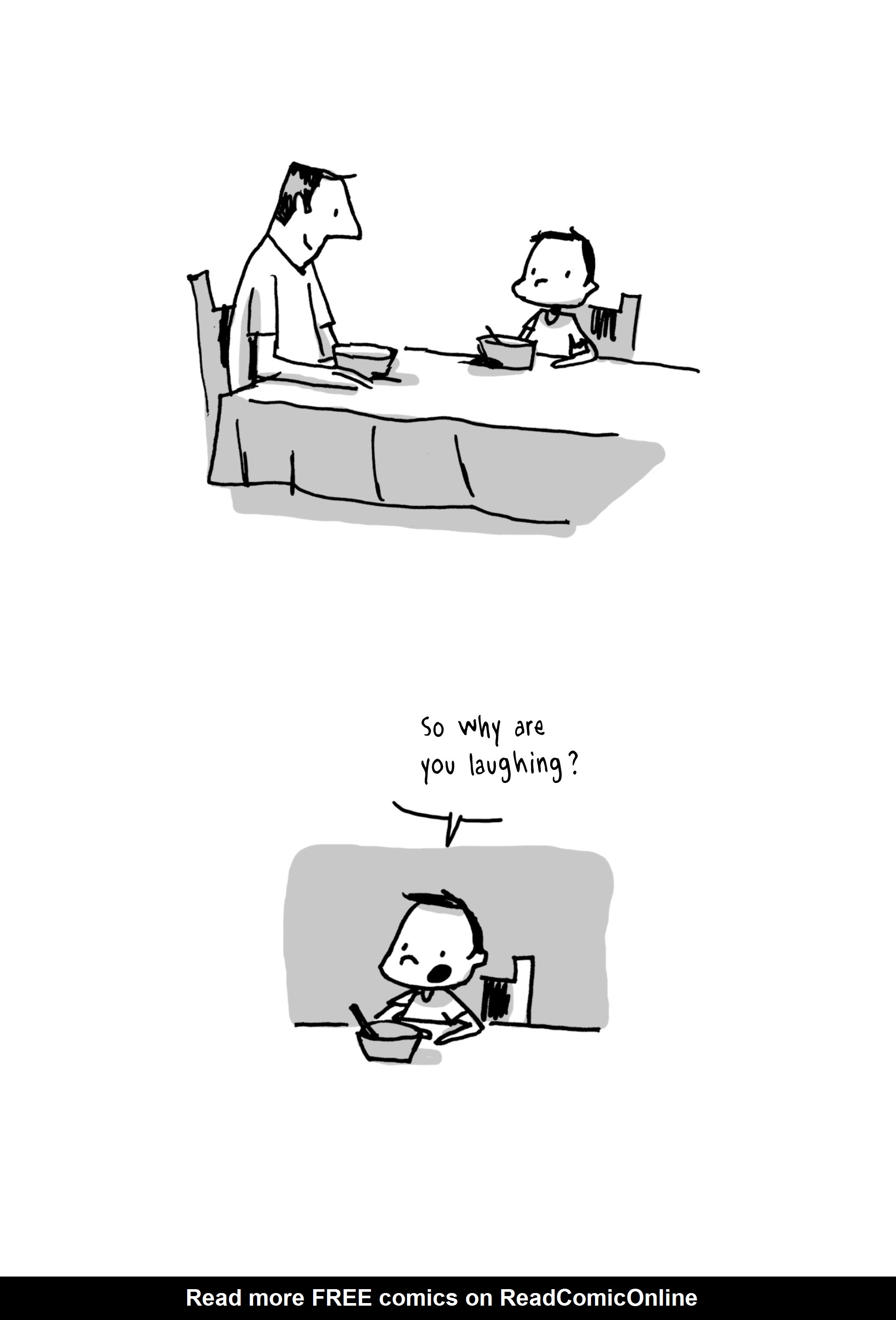 Read online A Users Guide To Neglectful Parenting comic -  Issue # TPB (Part 2) - 8