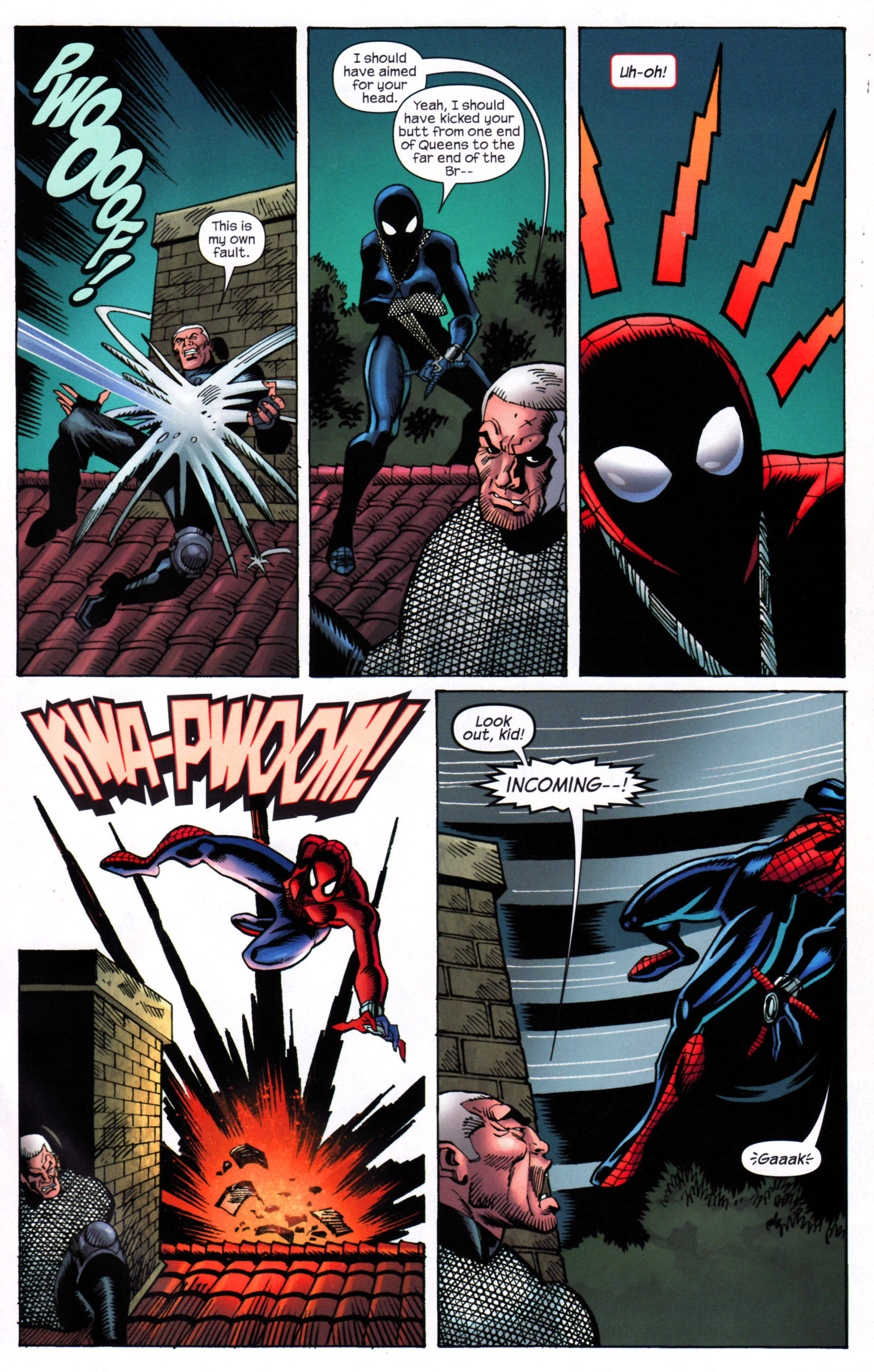 Read online Spectacular Spider-Girl comic -  Issue #4 - 17