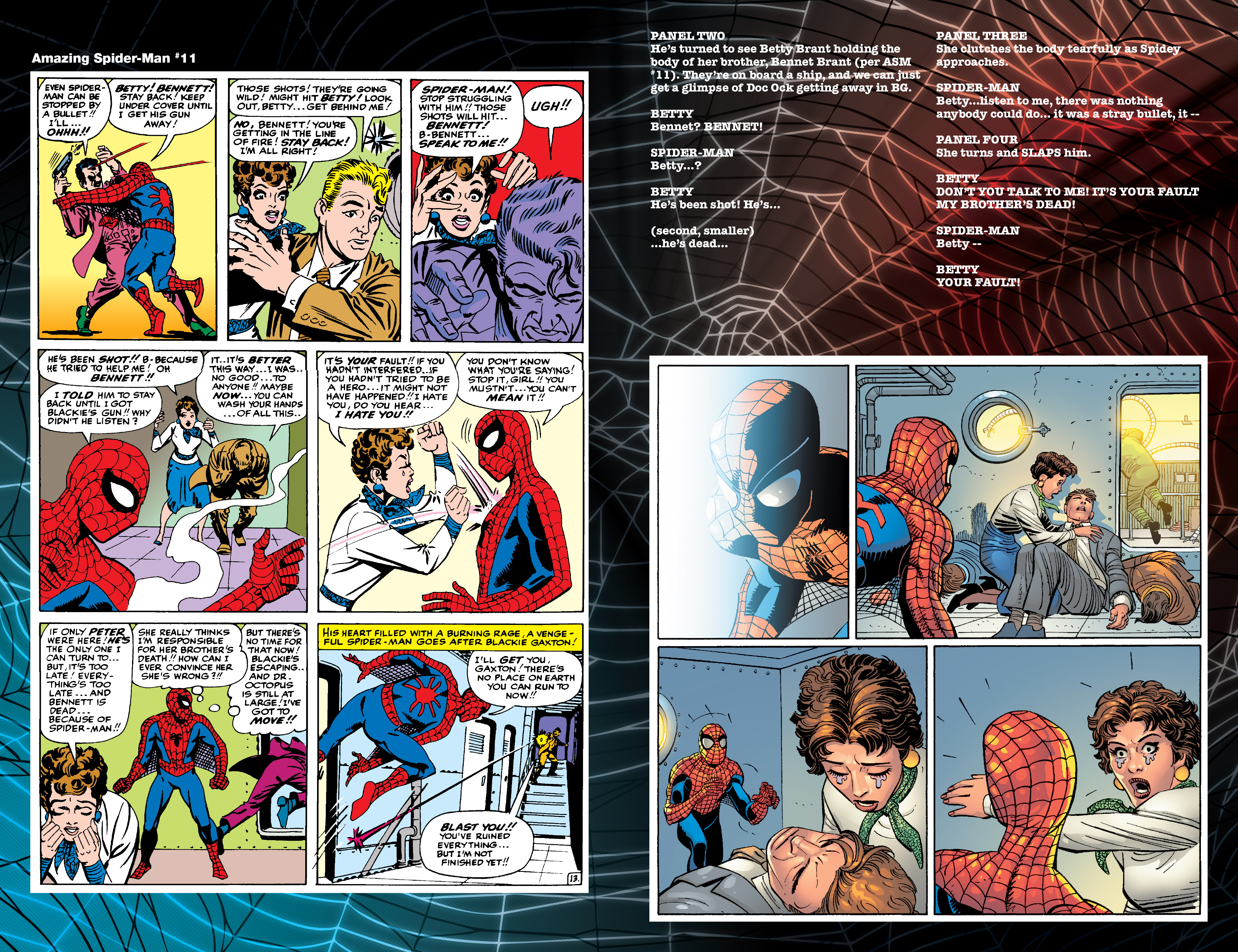 Read online The Amazing Spider-Man by JMS Ultimate Collection comic -  Issue # TPB 2 (Part 4) - 87