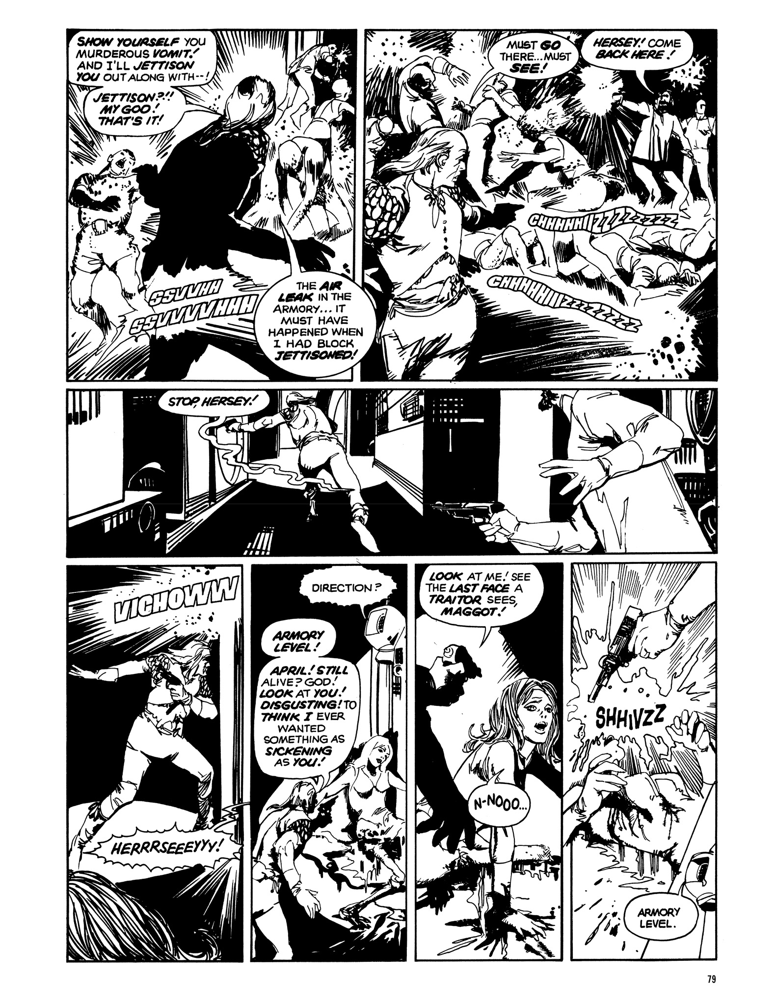 Read online Creepy Archives comic -  Issue # TPB 16 (Part 1) - 80