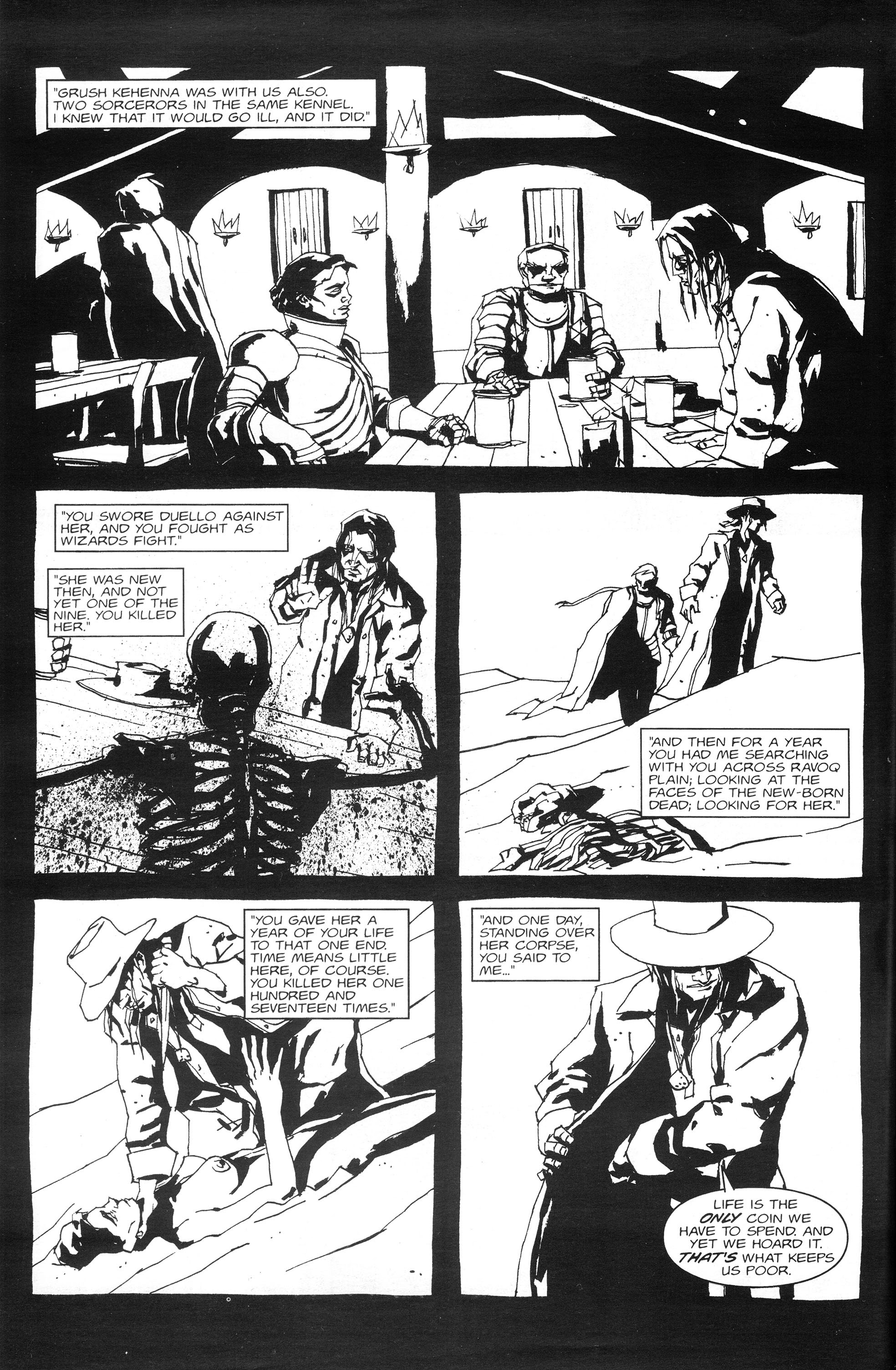 Read online Inferno (2003) comic -  Issue # TPB - 124