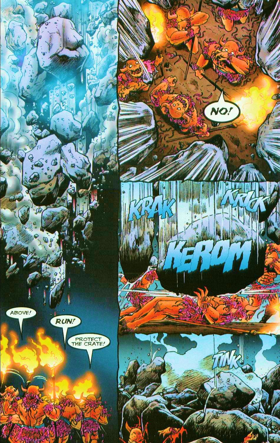 Read online Lady Death (1997) comic -  Issue #1 - 12