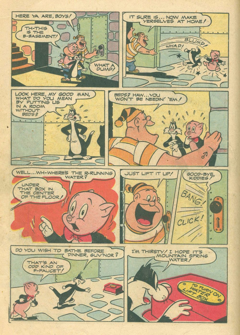 Read online Four Color Comics comic -  Issue #385 - 18