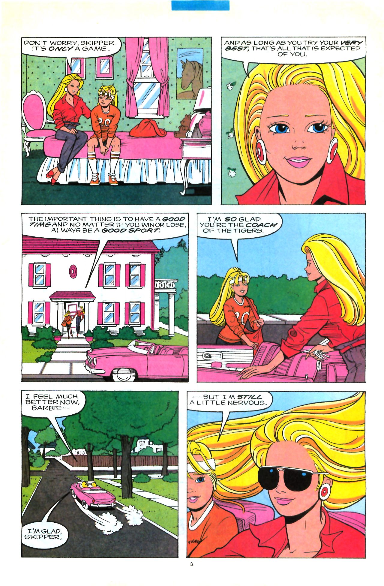 Read online Barbie comic -  Issue #20 - 5