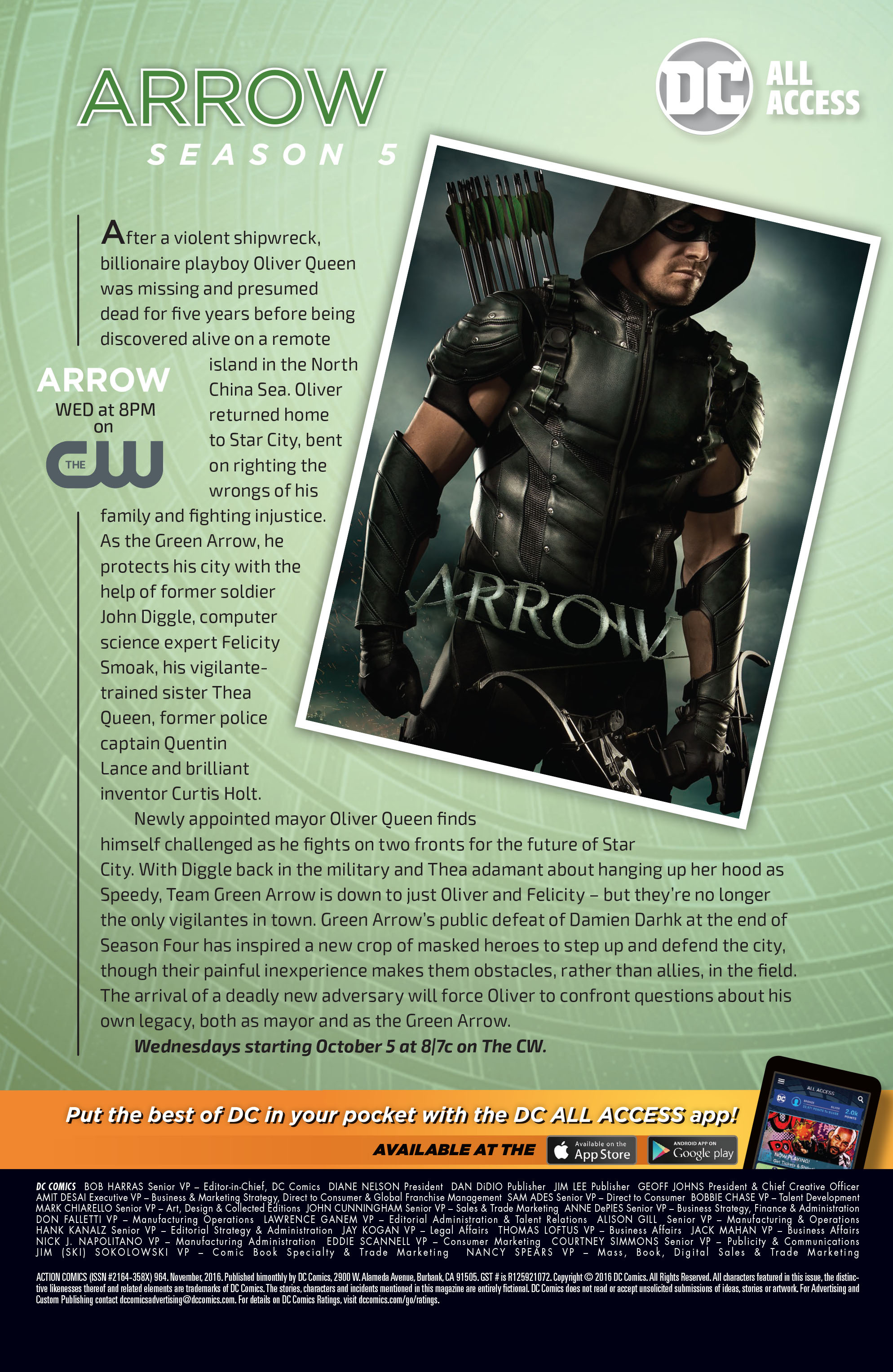 Read online Action Comics (2016) comic -  Issue #964 - 24