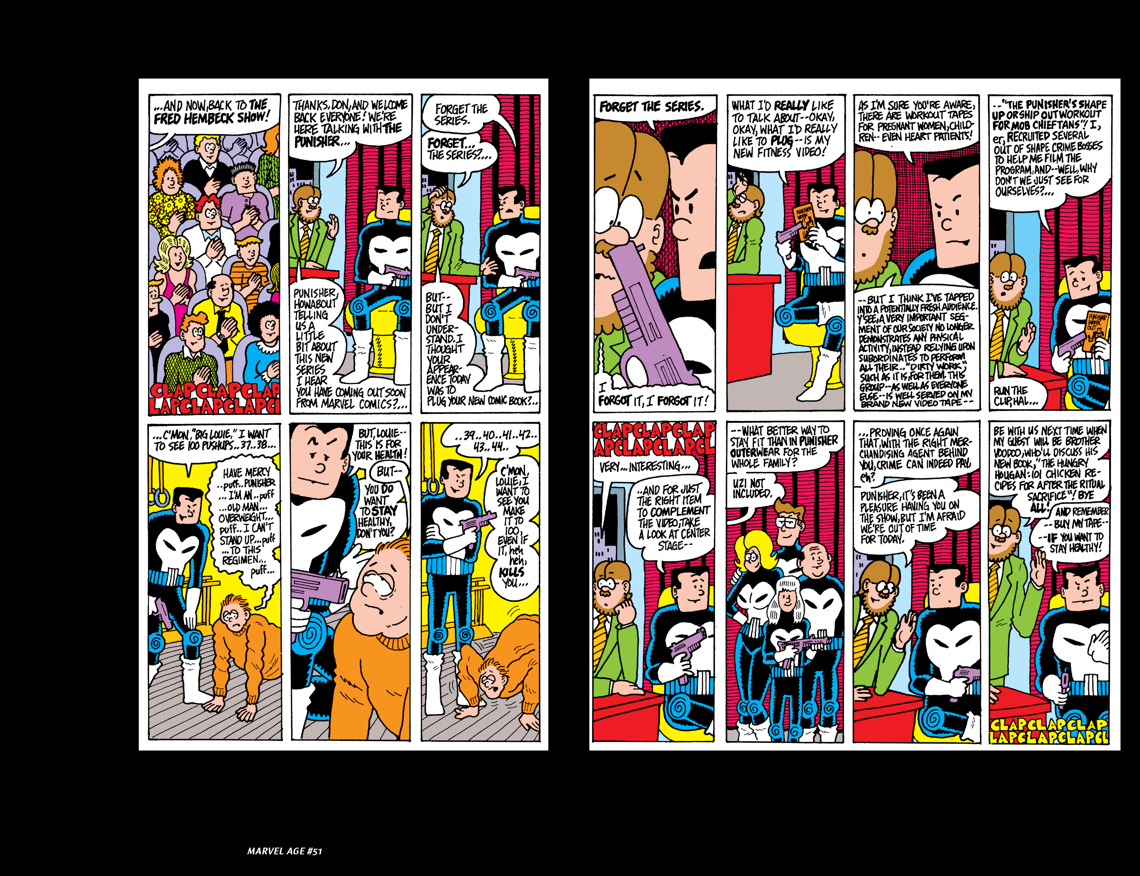 Read online Punisher Epic Collection comic -  Issue # TPB 2 (Part 5) - 65