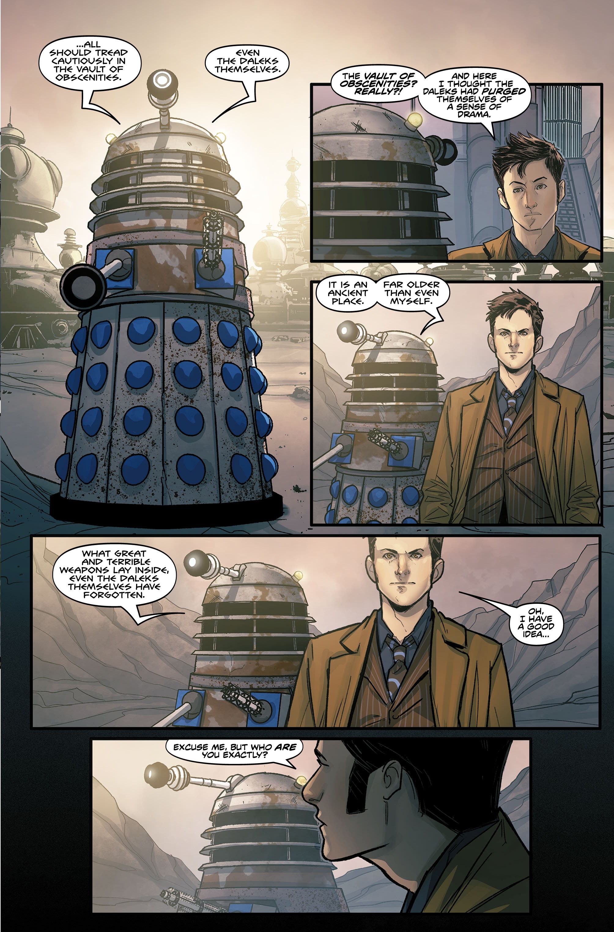 Read online Doctor Who: Time Lord Victorious comic -  Issue #1 - 39