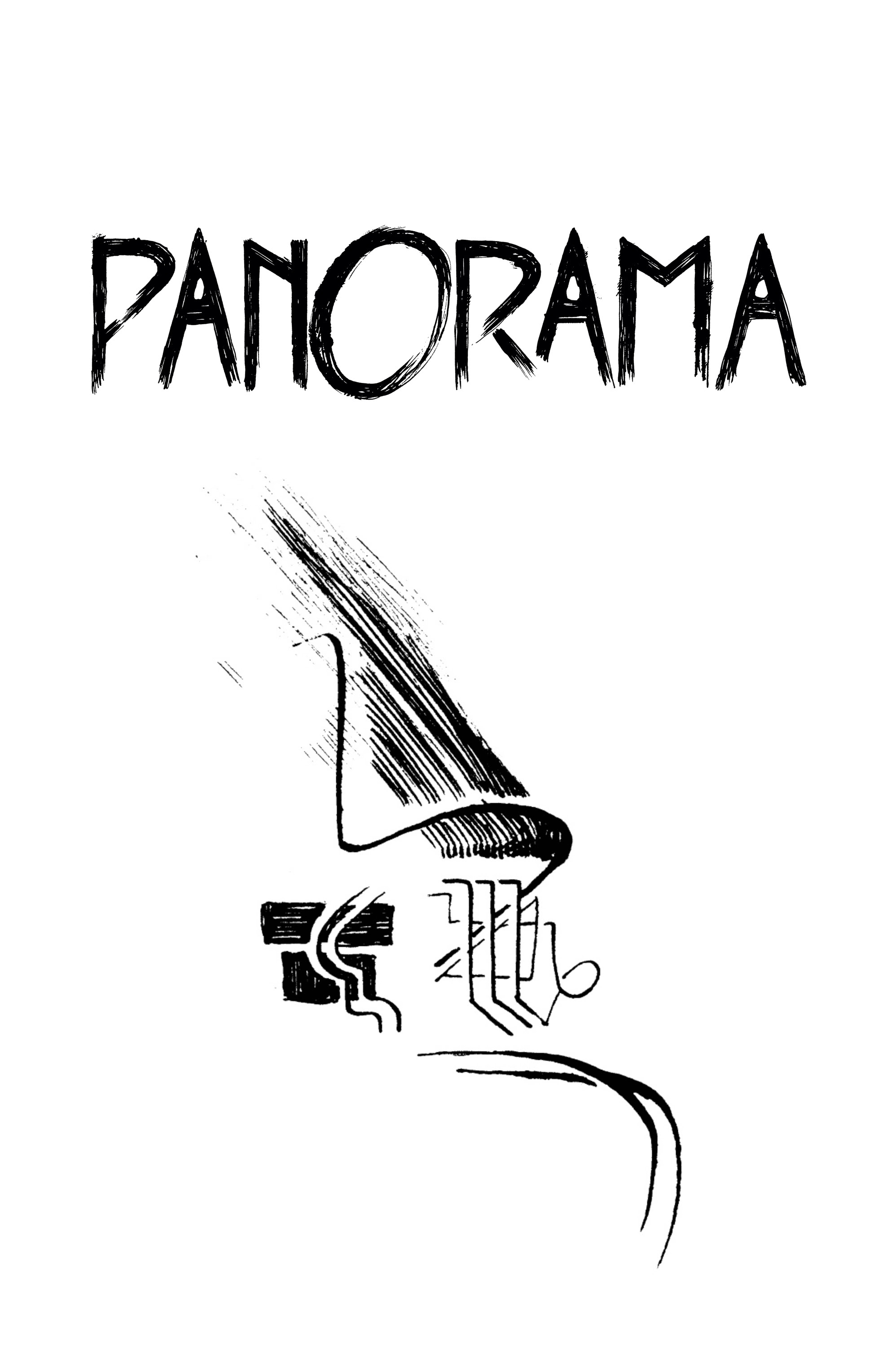 Read online Panorama comic -  Issue # TPB - 3