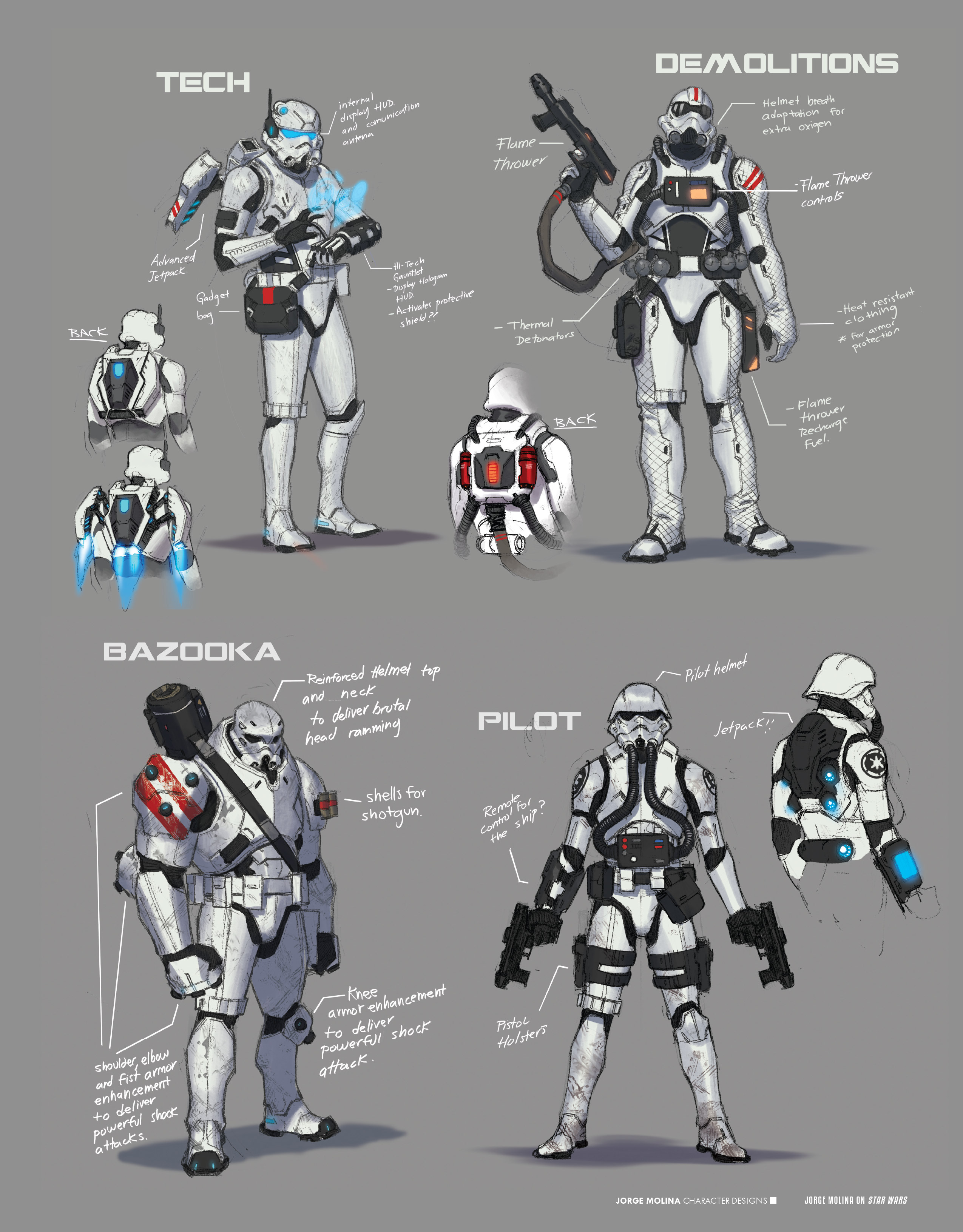 Read online The Marvel Art of Star Wars comic -  Issue # TPB (Part 2) - 1