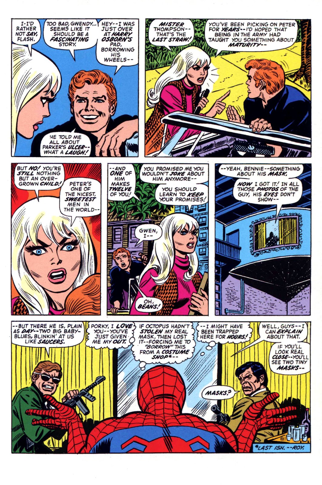 Amazing Spider-Man Family Issue #2 #2 - English 78 Amazing Spider-Man Family Issue #2 #2 - English 78
