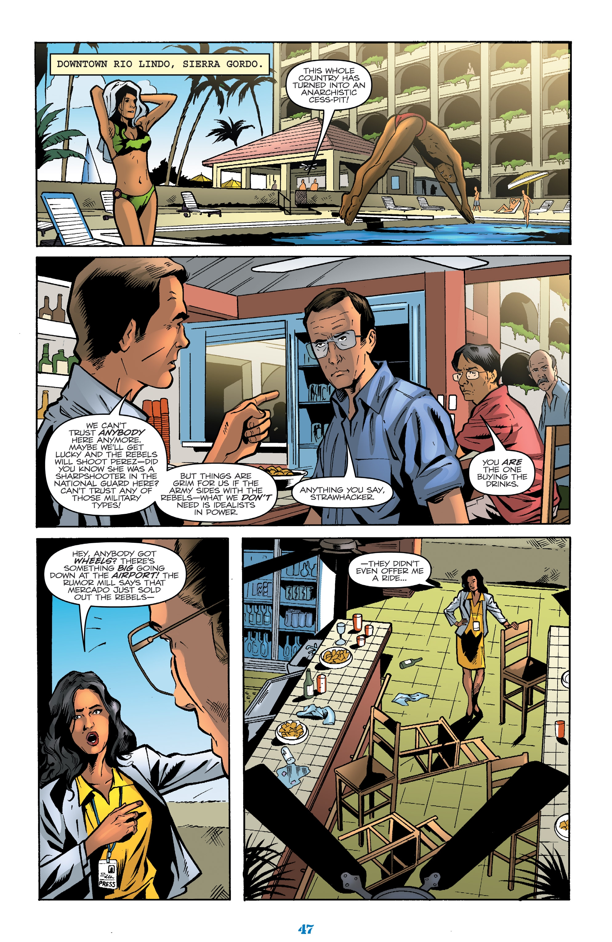 Read online Classic G.I. Joe comic -  Issue # TPB 20 (Part 1) - 49