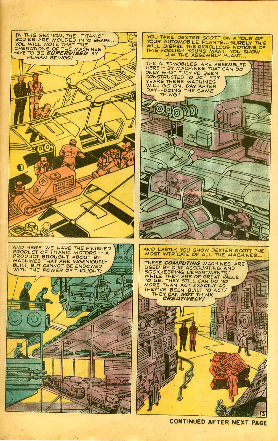 Read online Tomb of Darkness comic -  Issue #11 - 25