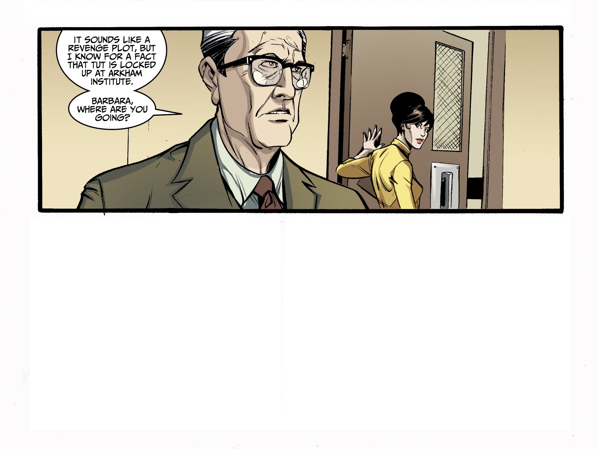 Read online Batman '66 [I] comic -  Issue #30 - 21