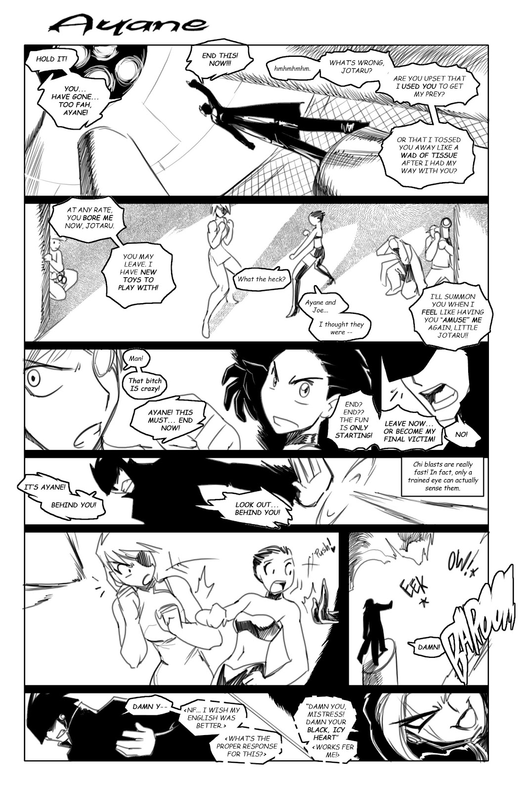 Gold Digger: FREDeral Reserve Brick issue TPB (Part 5) - Page 39