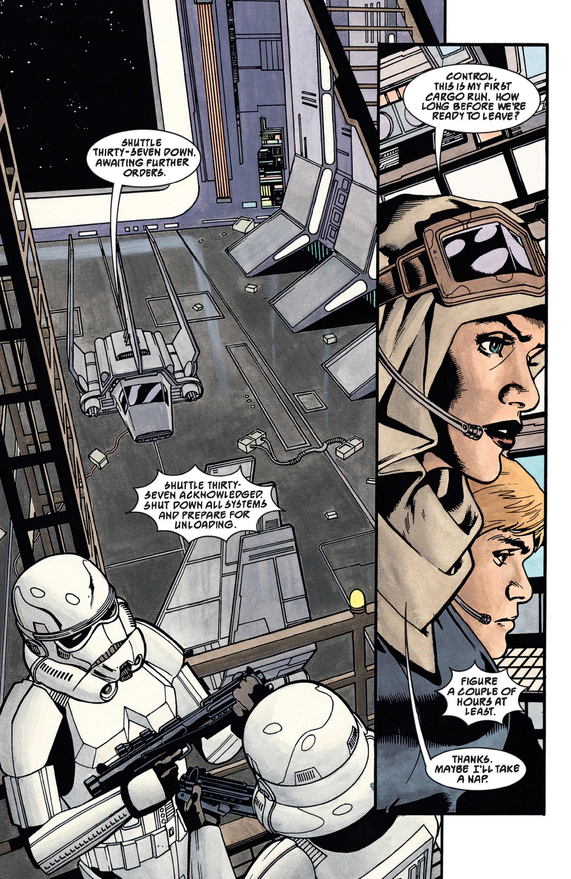 Read online Star Wars Legends: The New Republic - Epic Collection comic -  Issue # TPB 4 (Part 3) - 49