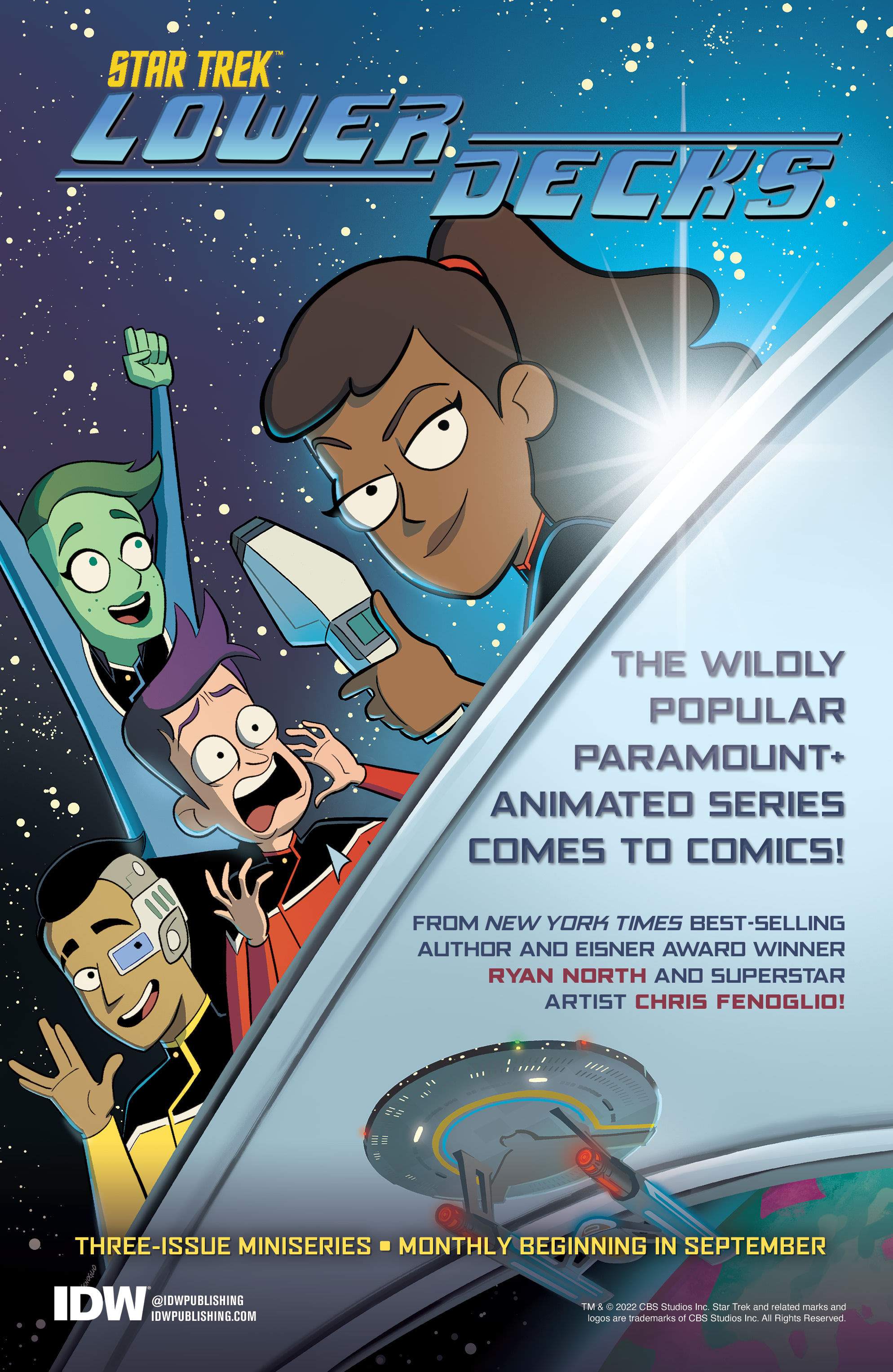 Read online Star Trek: Picard: Stargazer comic -  Issue #3 - 32