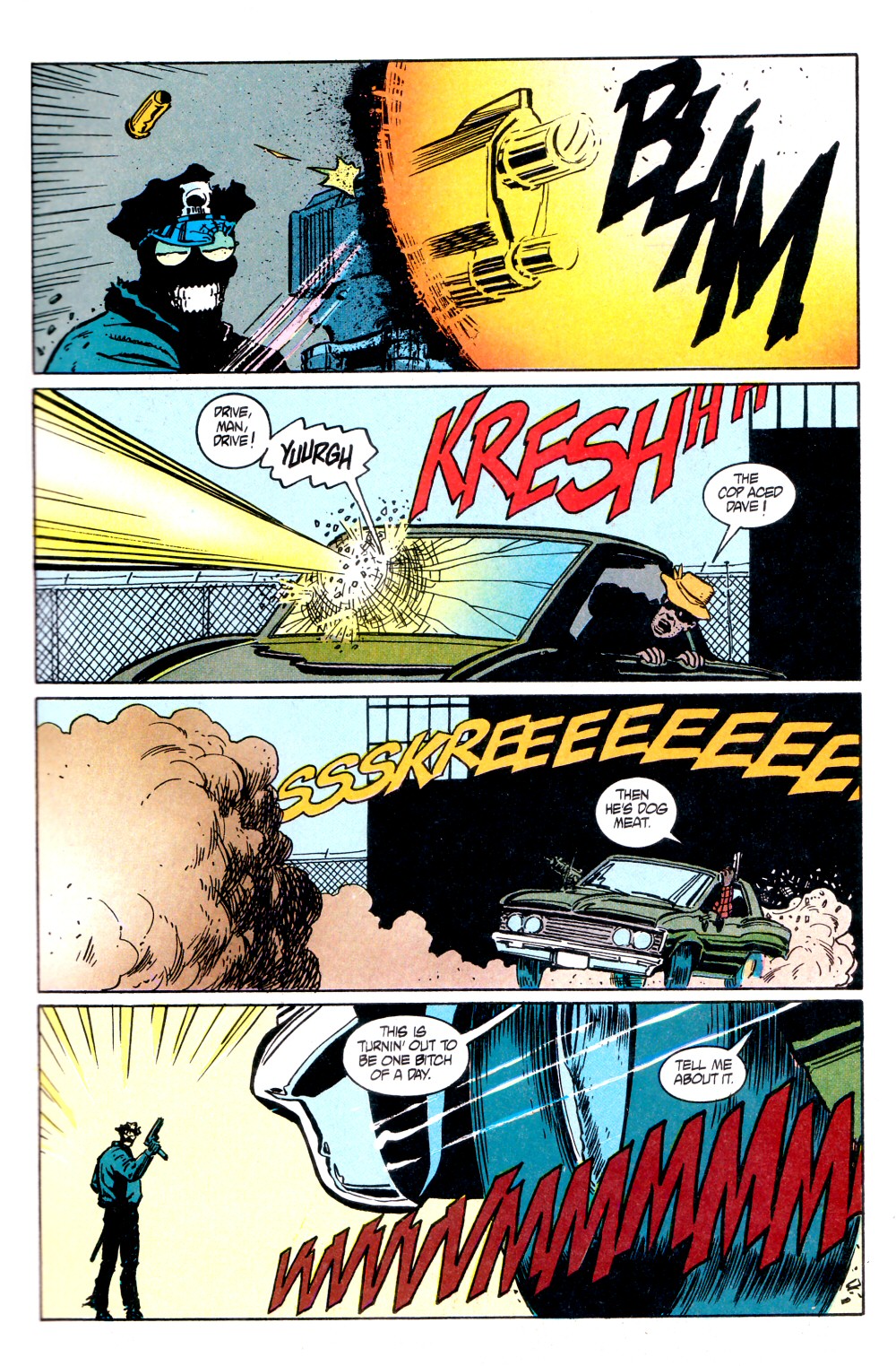 Read online Terminator: The Enemy Within comic -  Issue #3 - 17