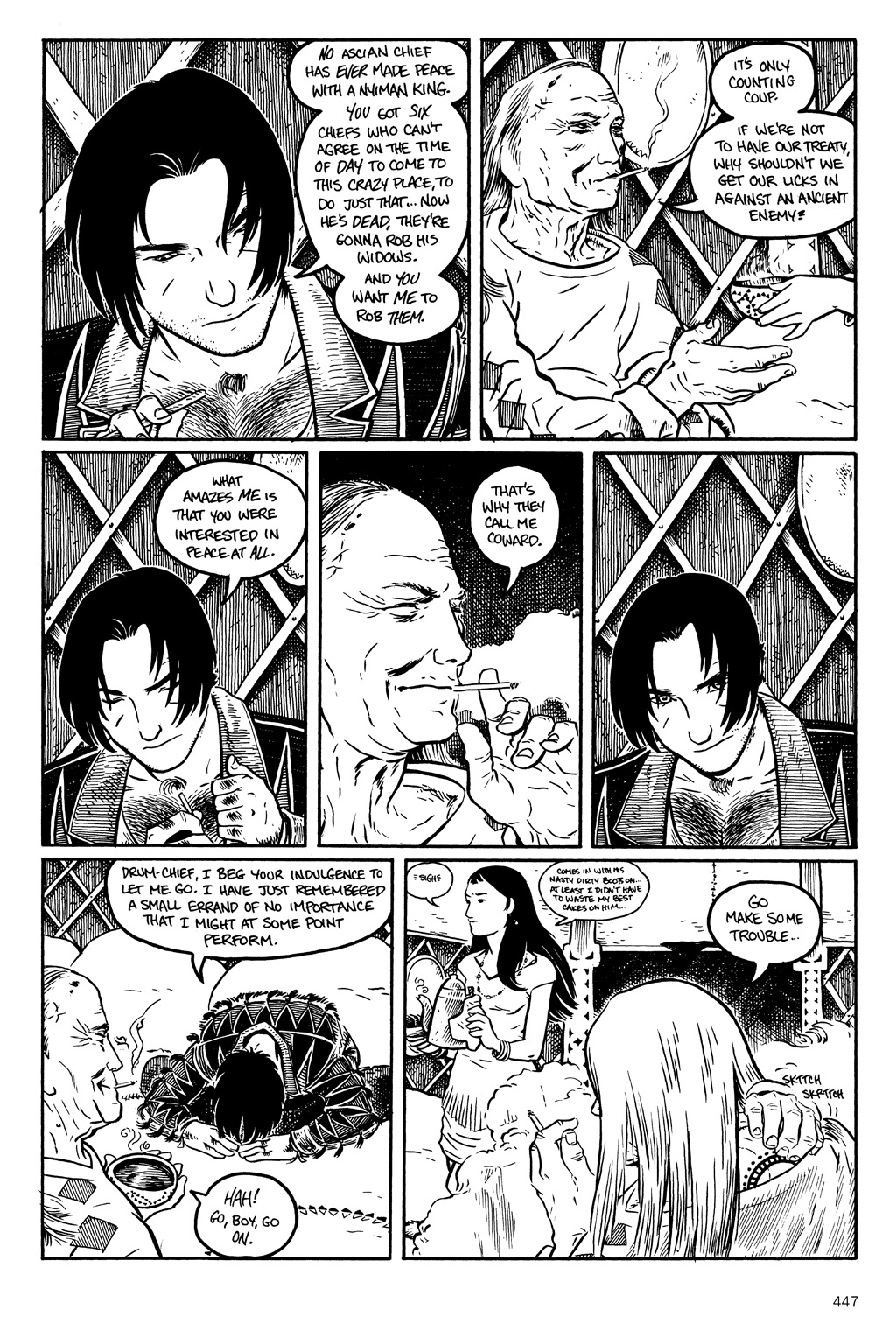 Read online The Finder Library comic -  Issue # TPB 1 (Part 5) - 16