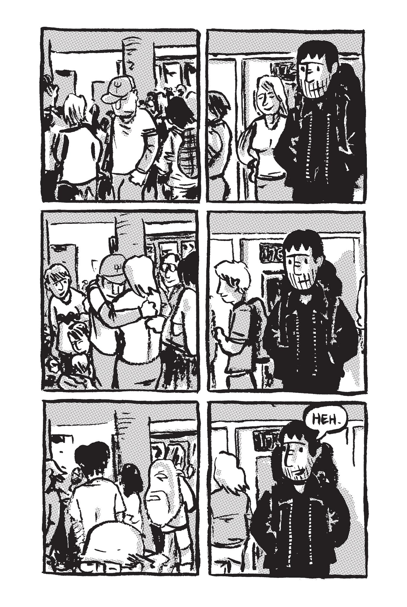Read online Red Eye, Black Eye comic -  Issue # TPB (Part 3) - 104