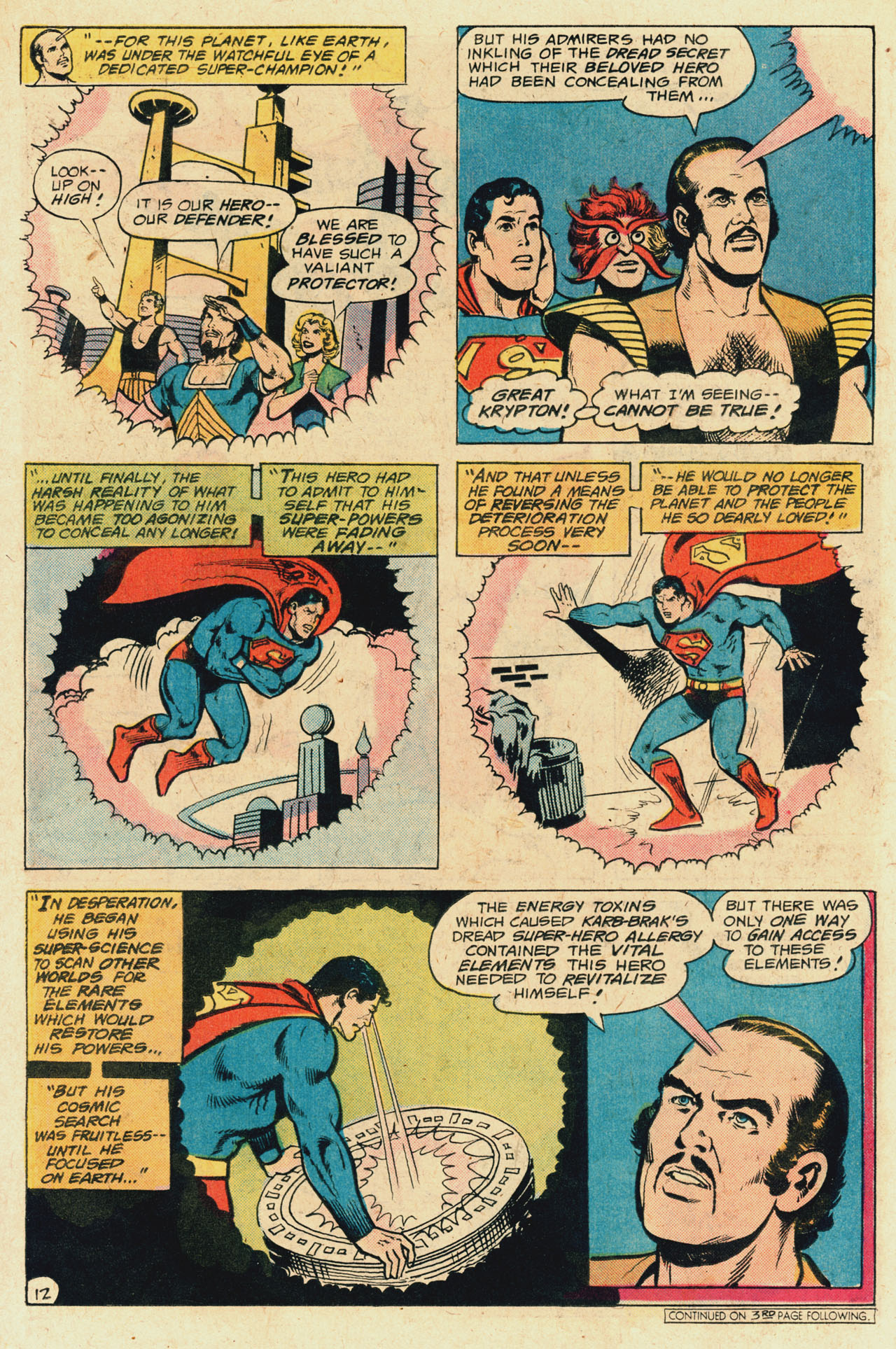 Read online Action Comics (1938) comic -  Issue #476 - 22