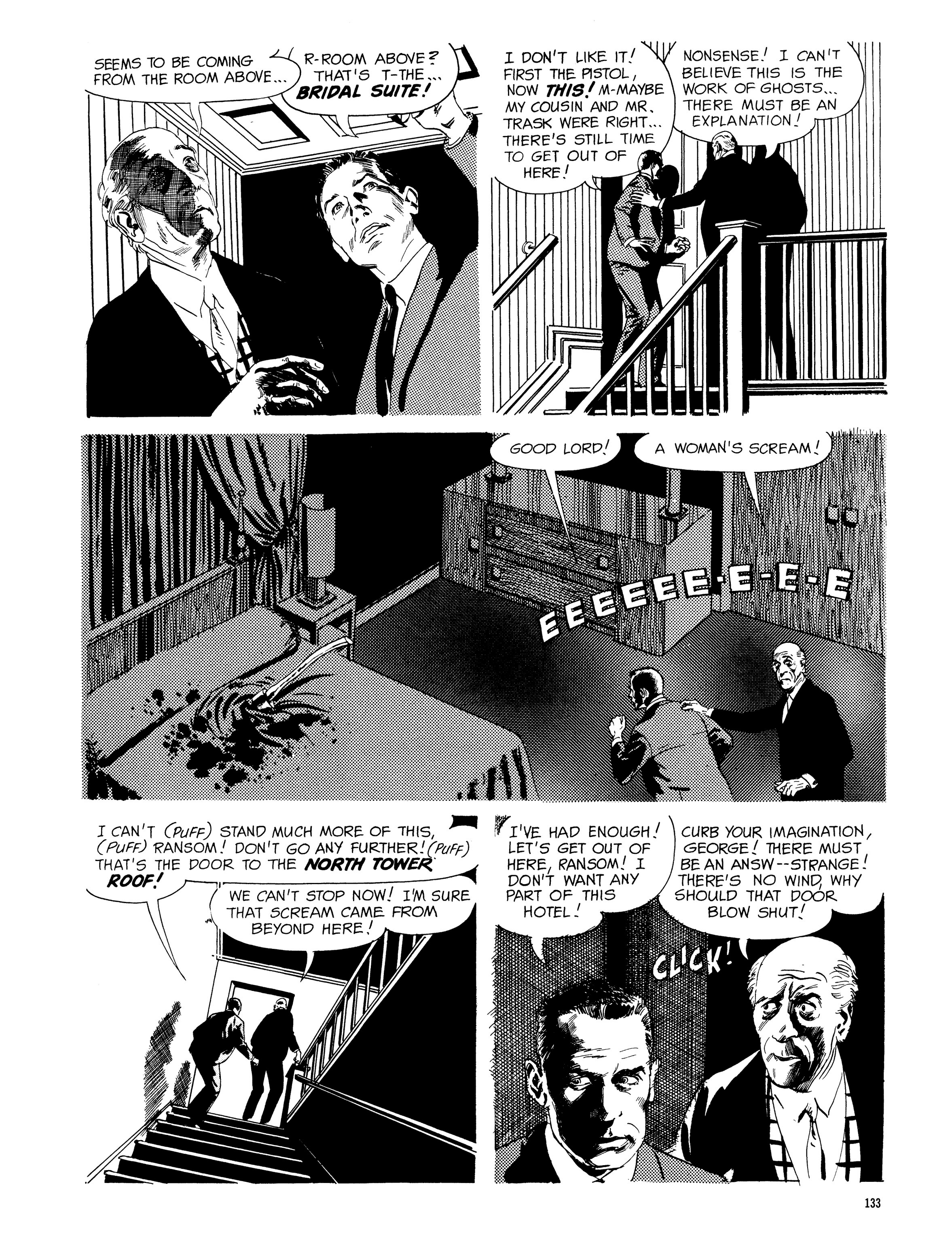 Read online Creepy Archives comic -  Issue # TPB 1 (Part 2) - 36