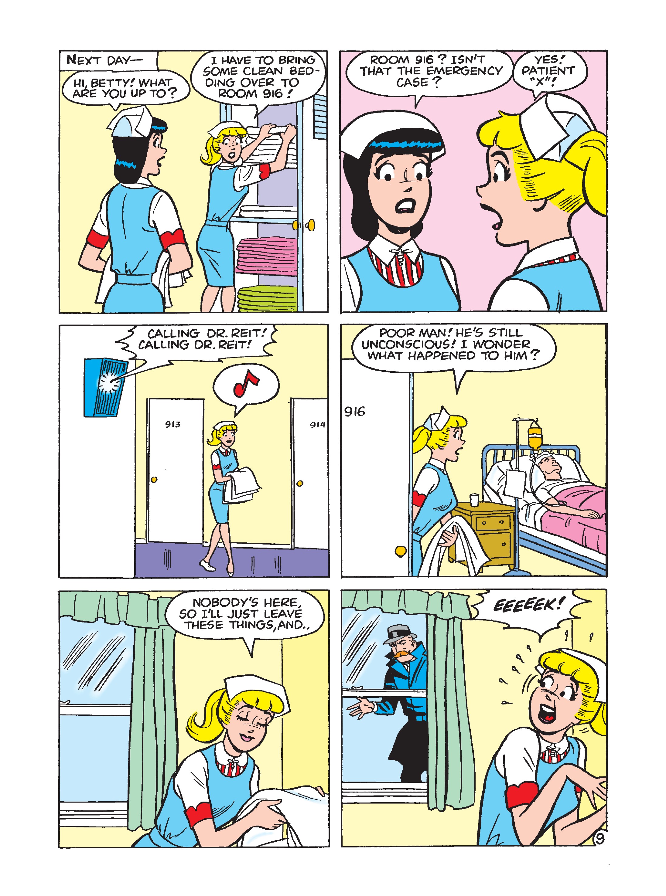 Read online Archie 1000 Page Comic Jamboree comic -  Issue # TPB (Part 8) - 85
