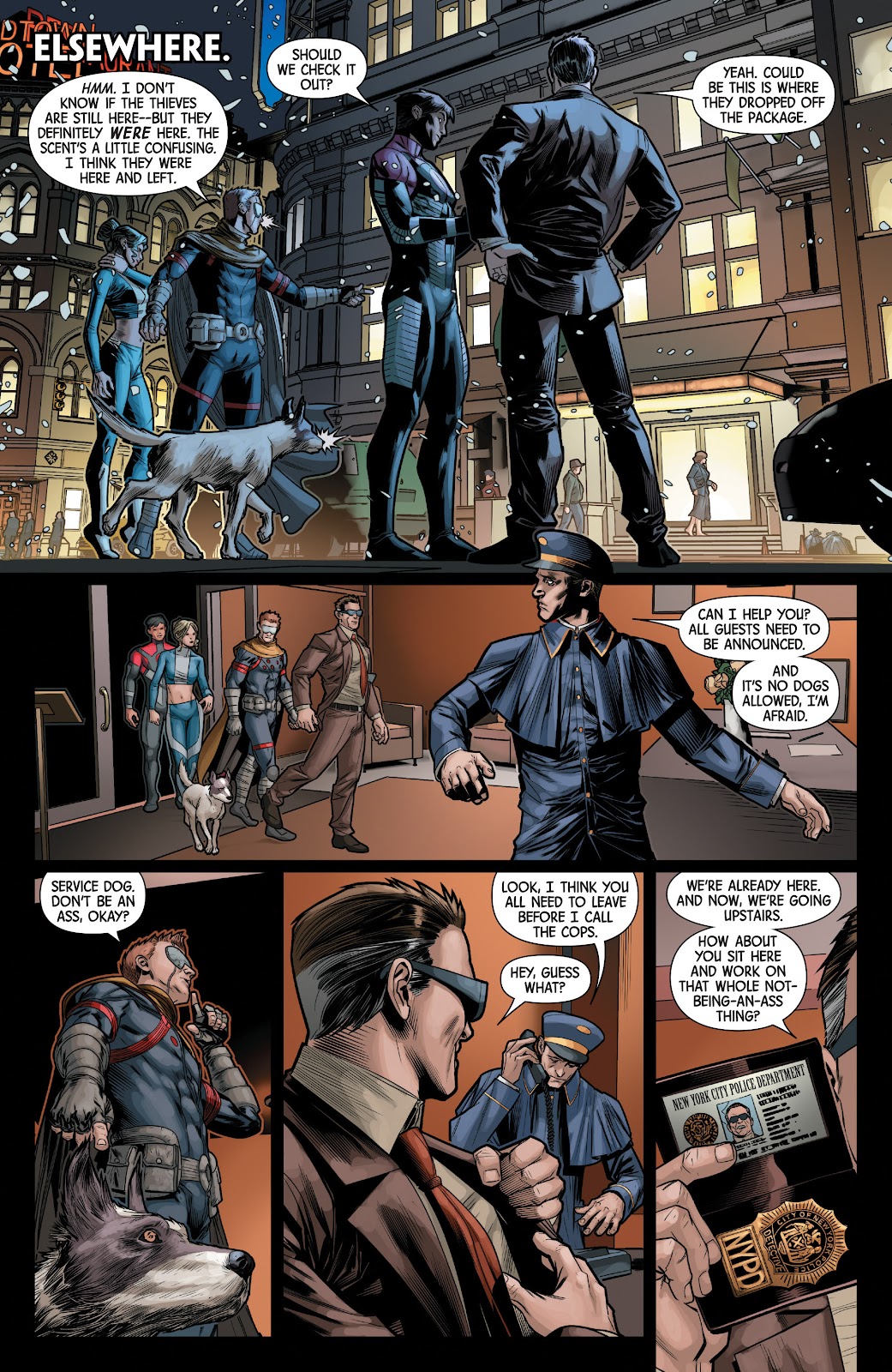The Uncanny Inhumans issue 7 - Page 10