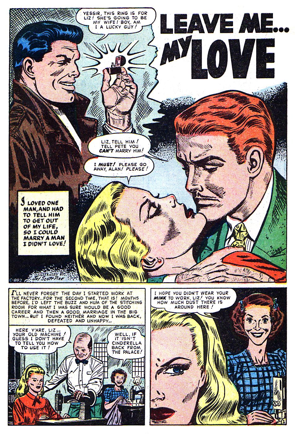 Read online Lovers comic -  Issue #53 - 27