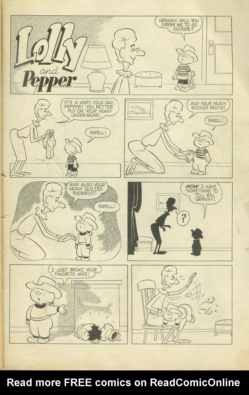 Read online Four Color Comics comic -  Issue #940 - 35