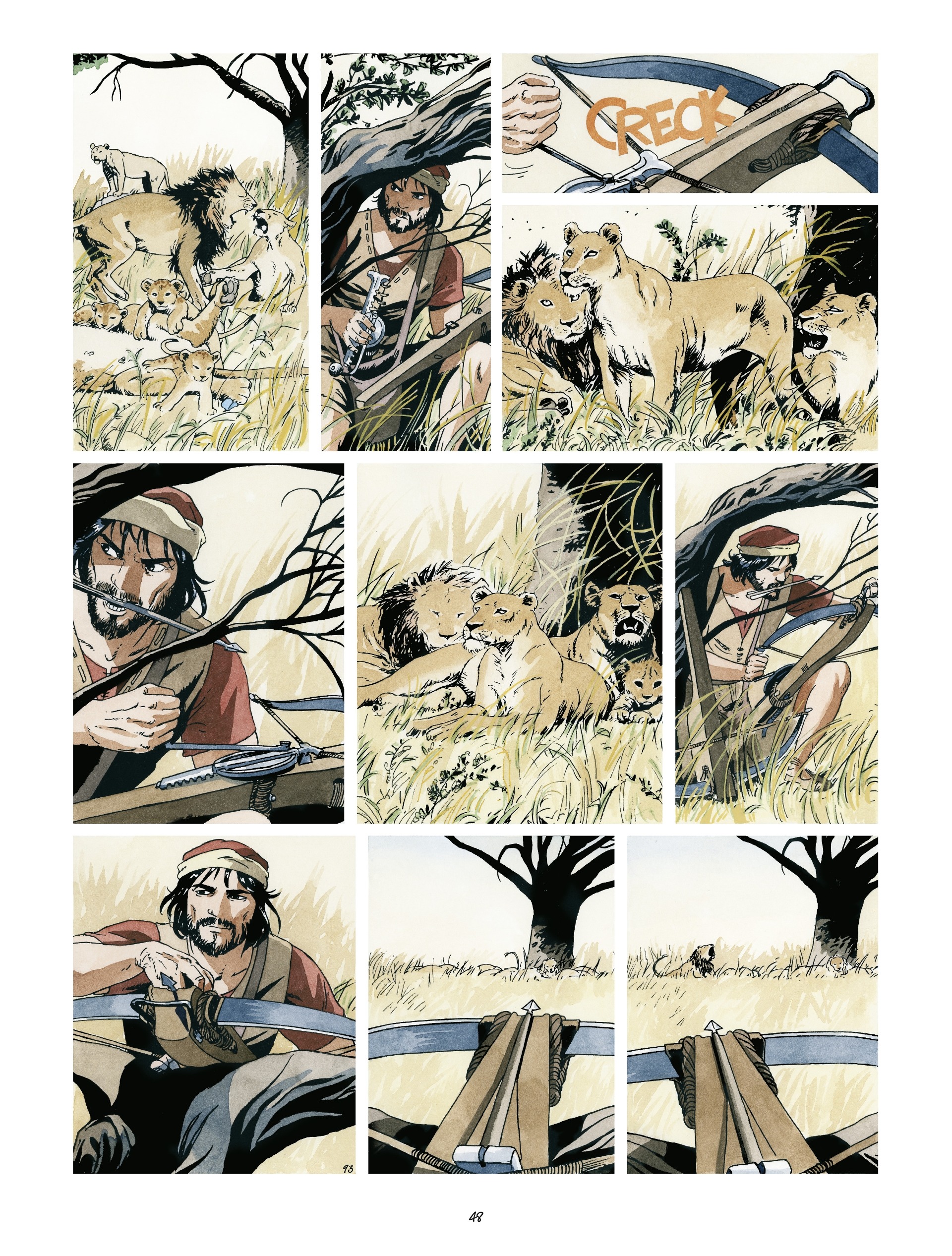 Read online In Search of the Unicorn comic -  Issue #2 - 48