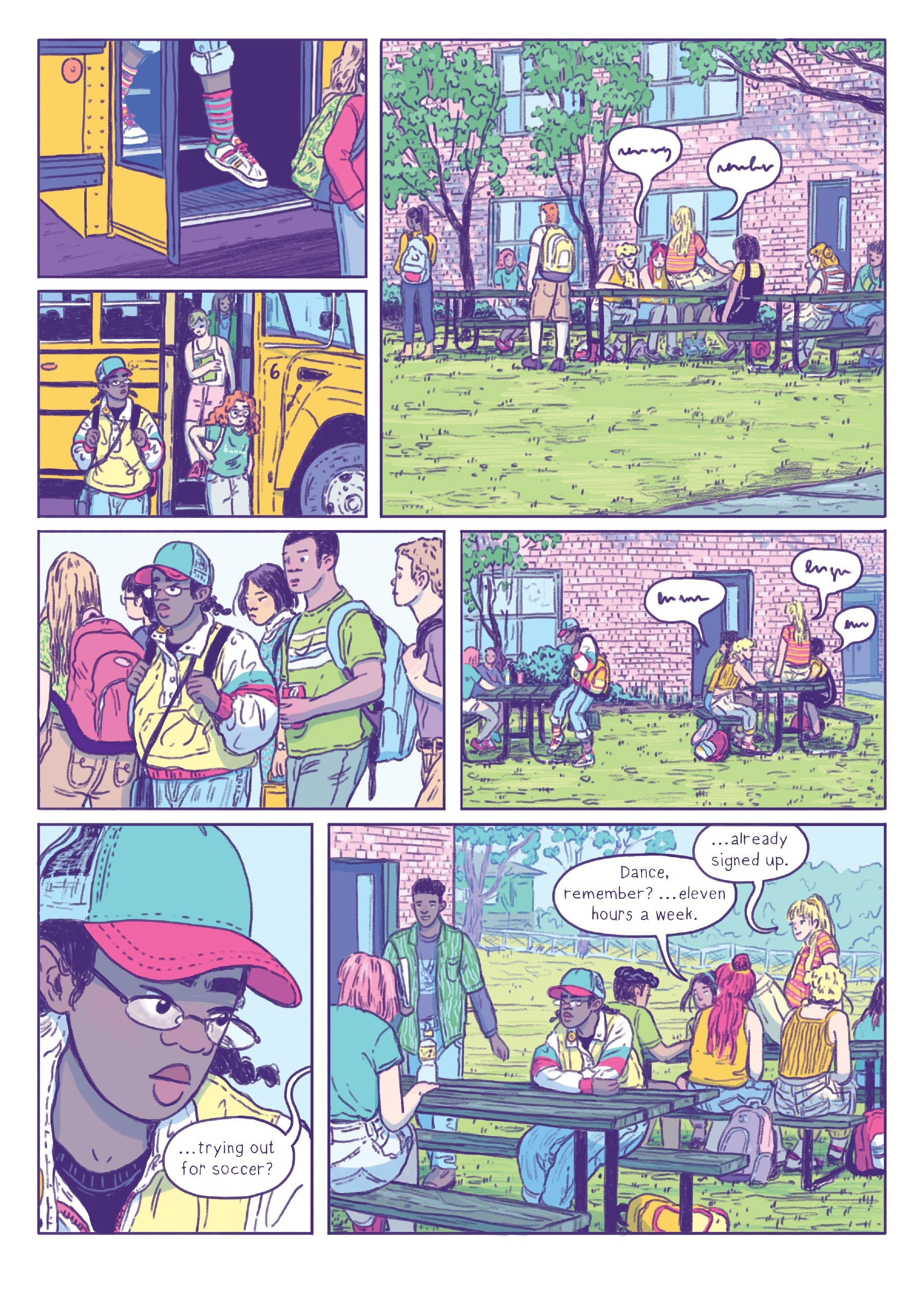 Read online Delicates comic -  Issue # TPB (Part 1) - 59