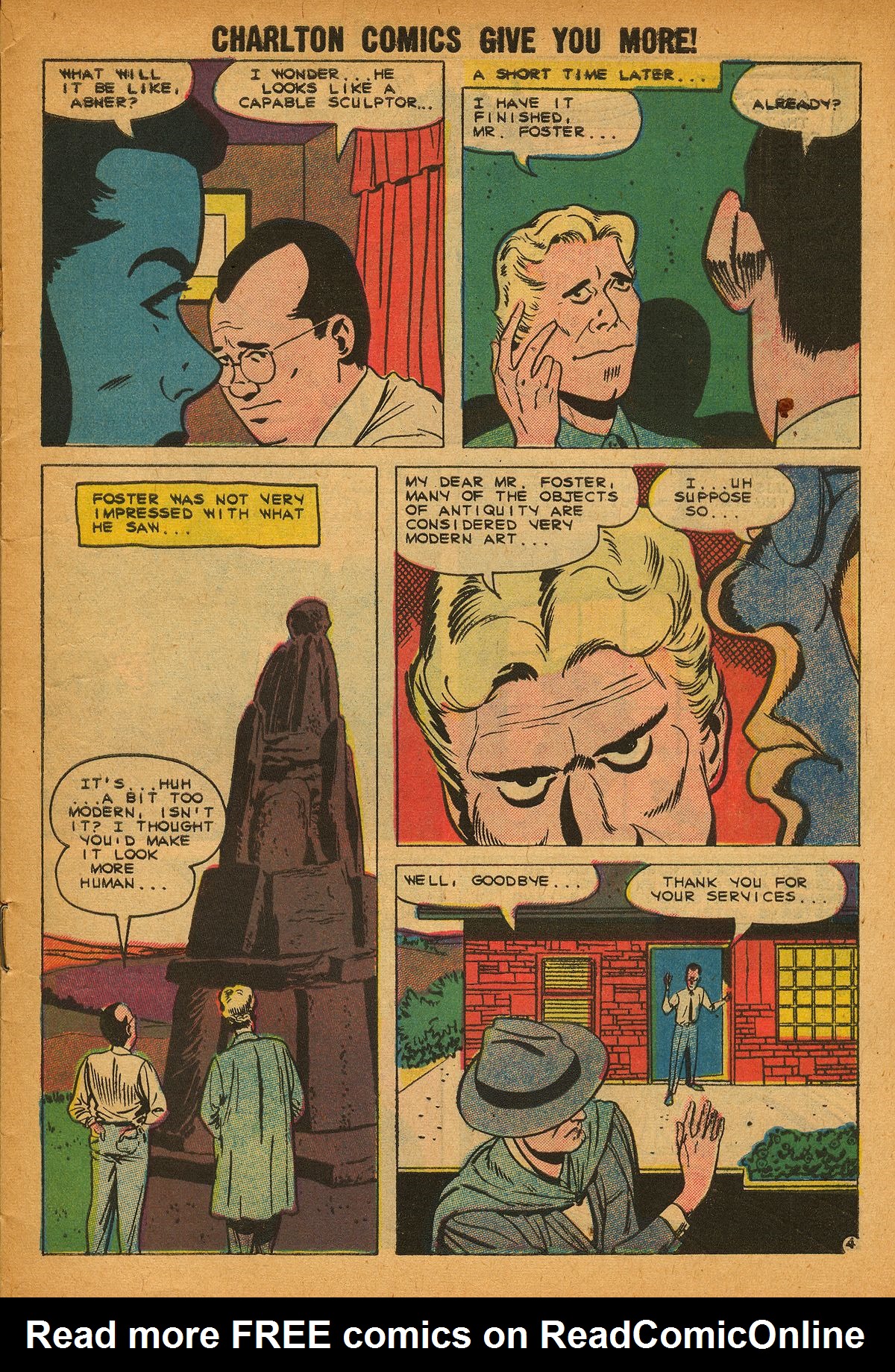 Read online Out of this World comic -  Issue #16 - 7