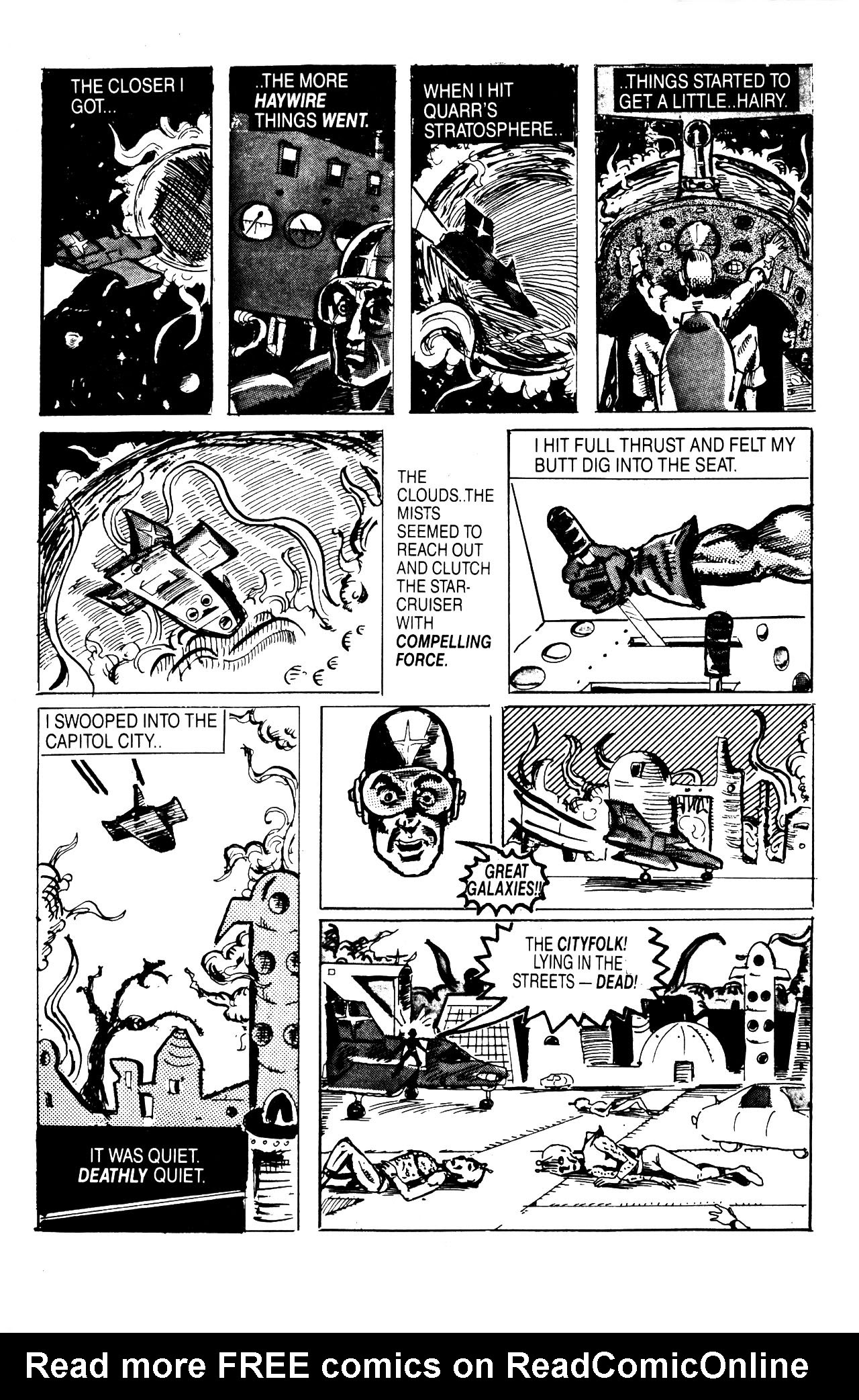 Read online Amazing Wahzoo comic -  Issue # Full - 20