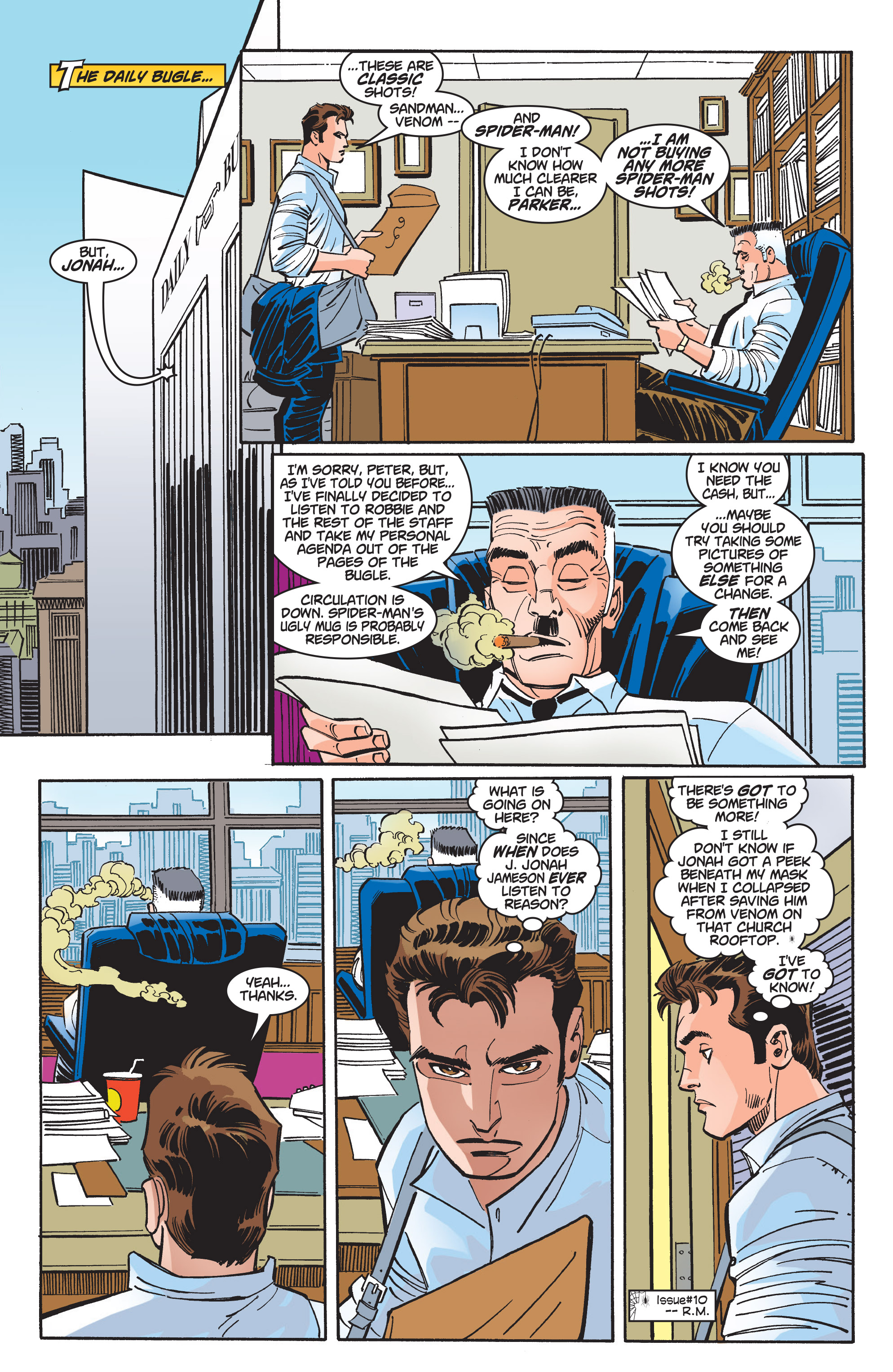 Read online Spider-Man: The Next Chapter comic -  Issue # TPB 3 (Part 3) - 65