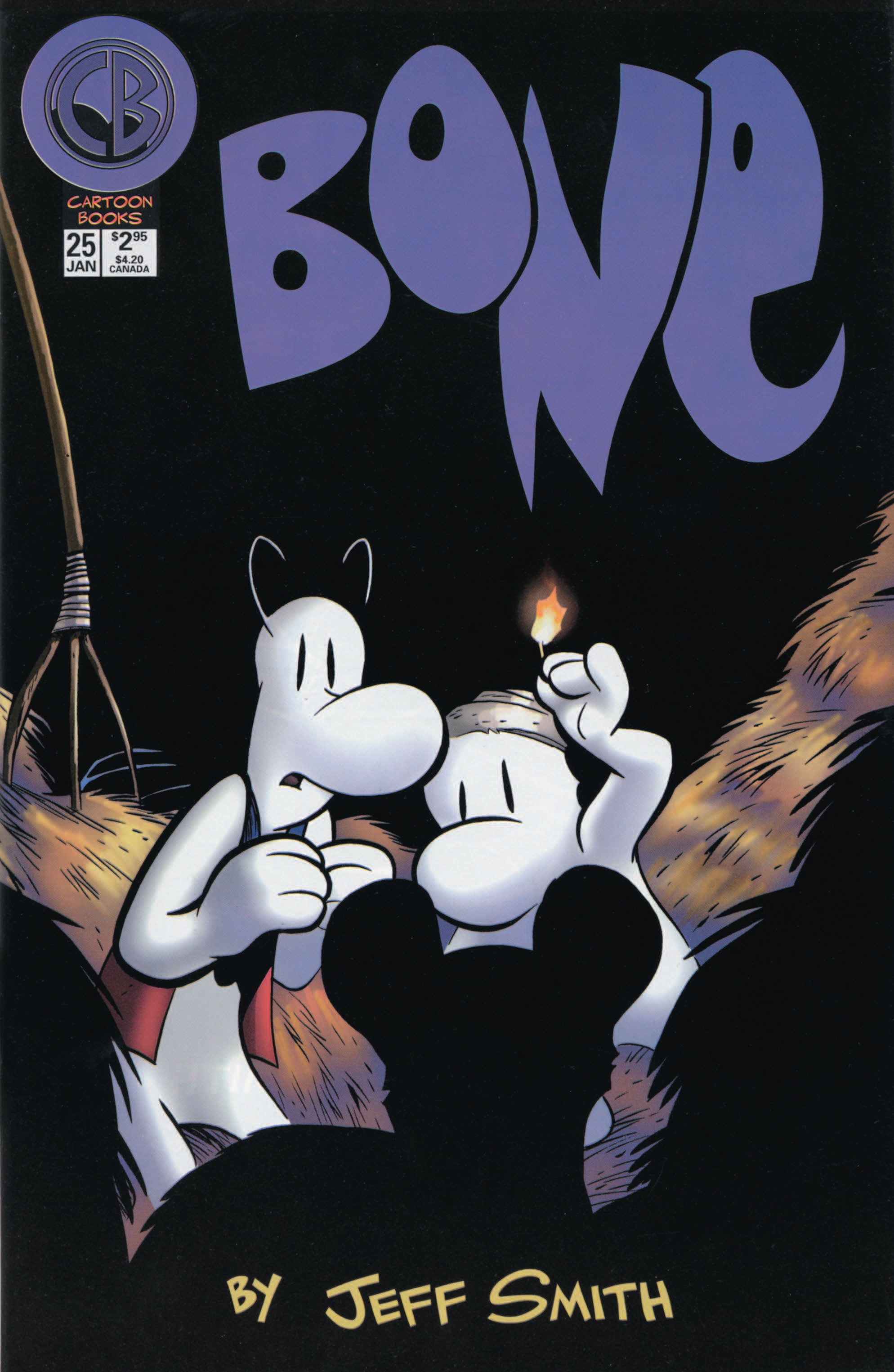 Bone (1991) Issue #25 #26 - English 1