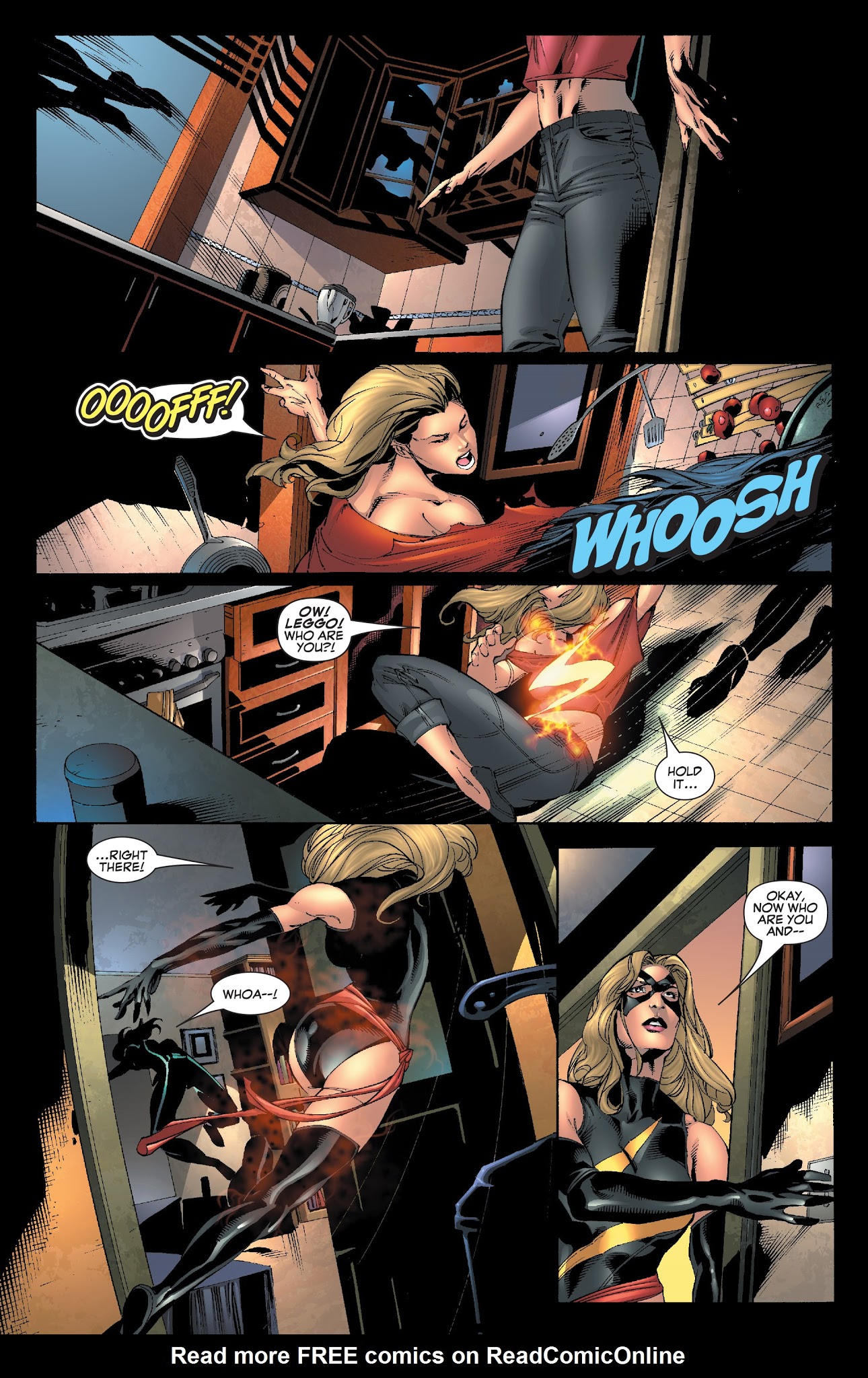 Read online Captain Marvel: Carol Danvers – The Ms. Marvel Years comic -  Issue # TPB 1 (Part 2) - 92
