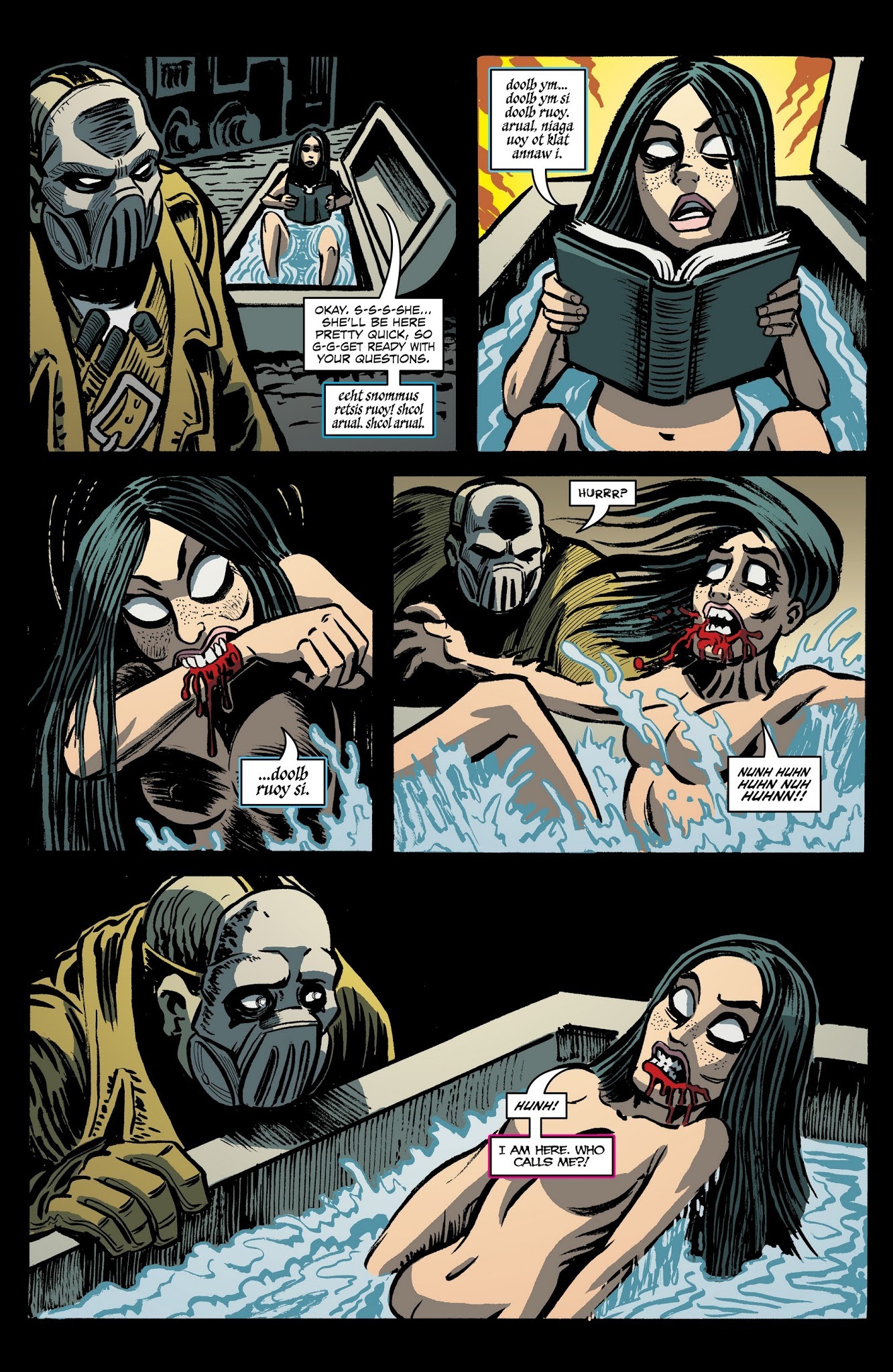 Read online Hack/Slash Omnibus comic -  Issue # TPB 3 (Part 3) - 46