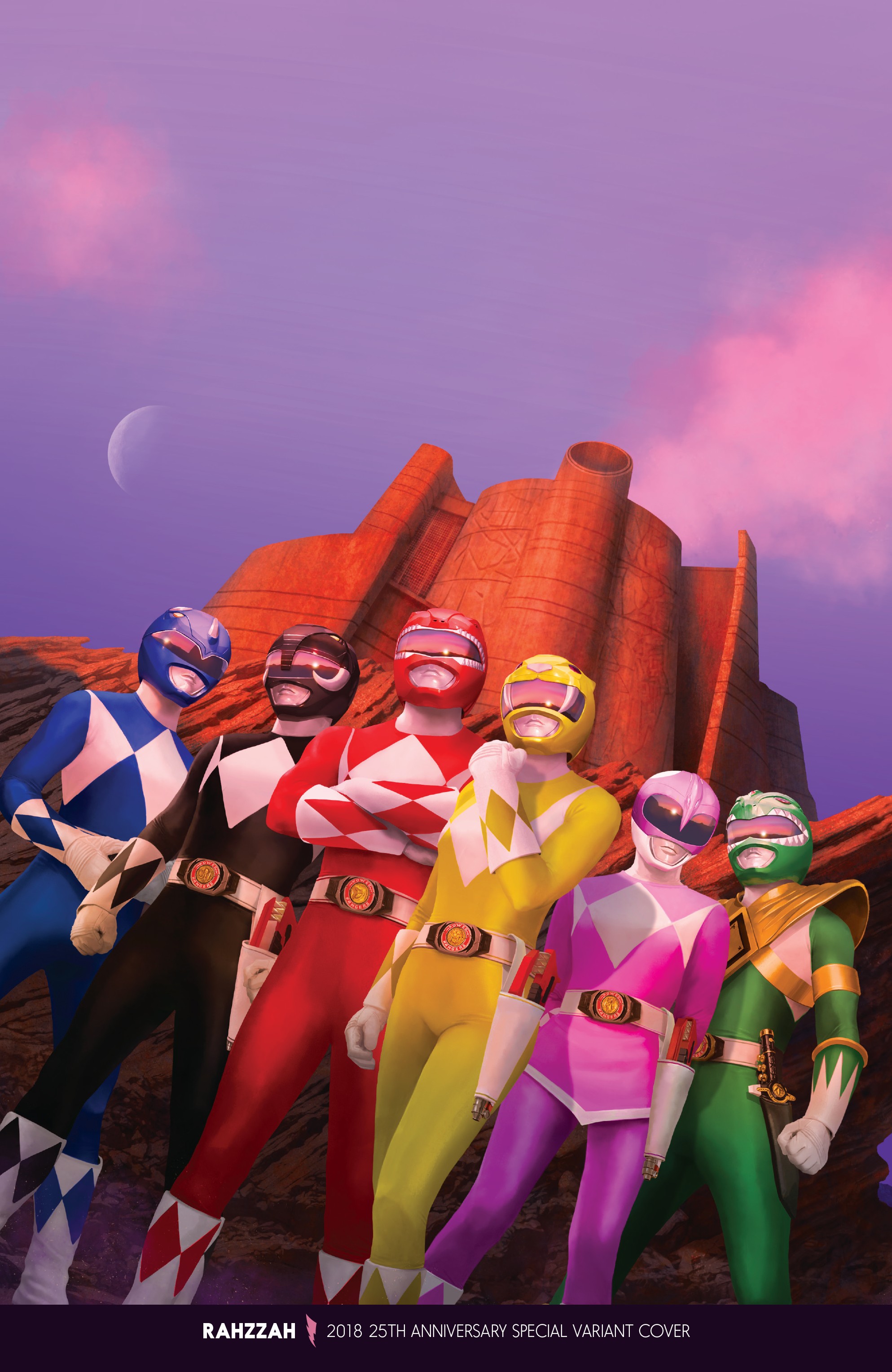Read online Mighty Morphin Power Rangers: Lost Chronicles comic -  Issue # TPB 2 - 53