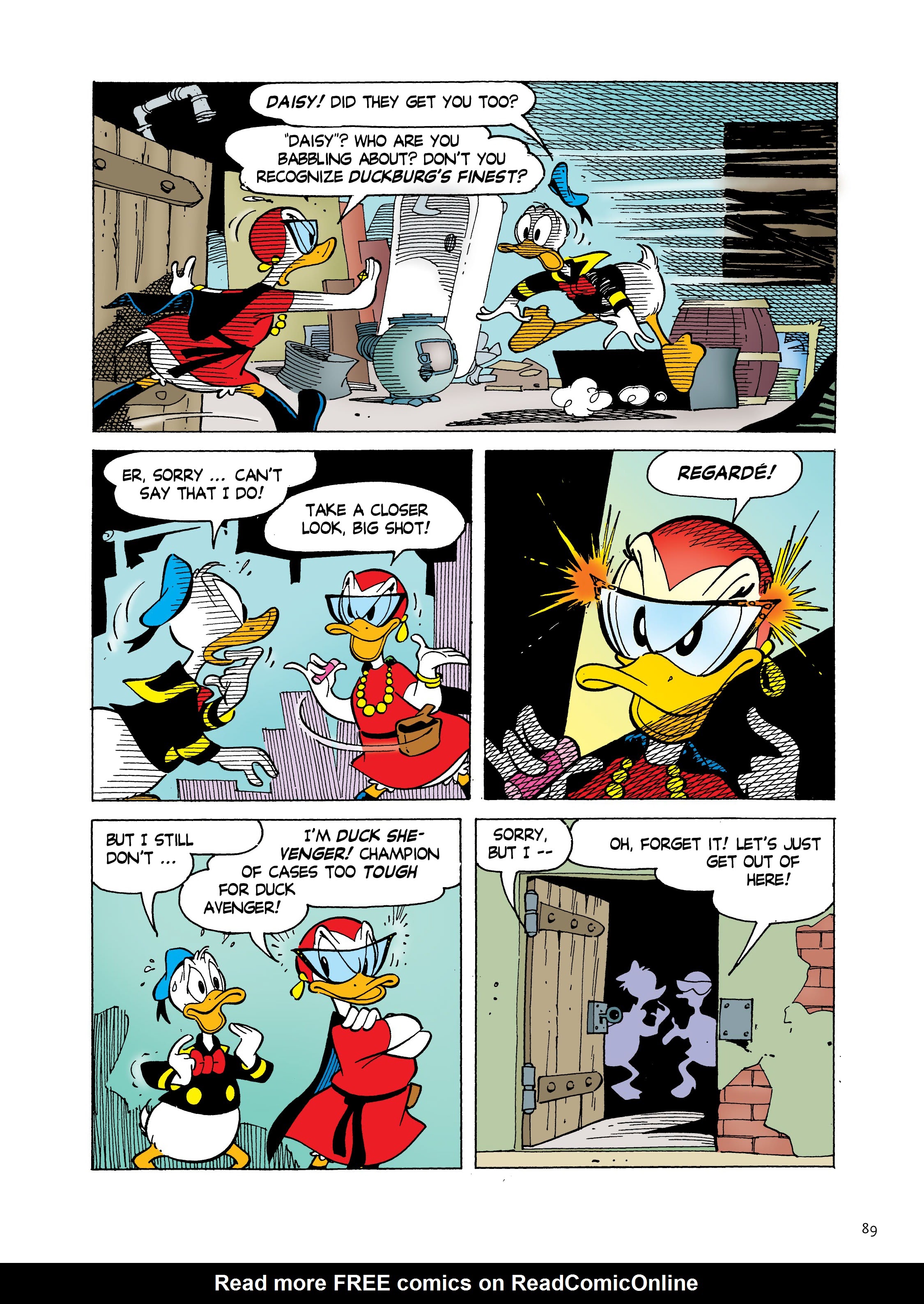 Read online Disney Masters comic -  Issue # TPB 12 (Part 1) - 96