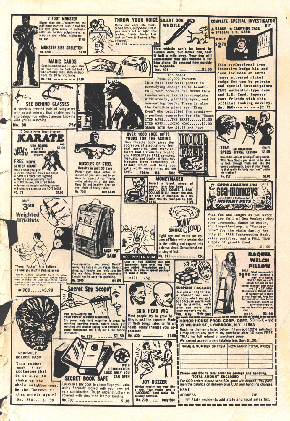 Read online Spooky comic -  Issue #135 - 35