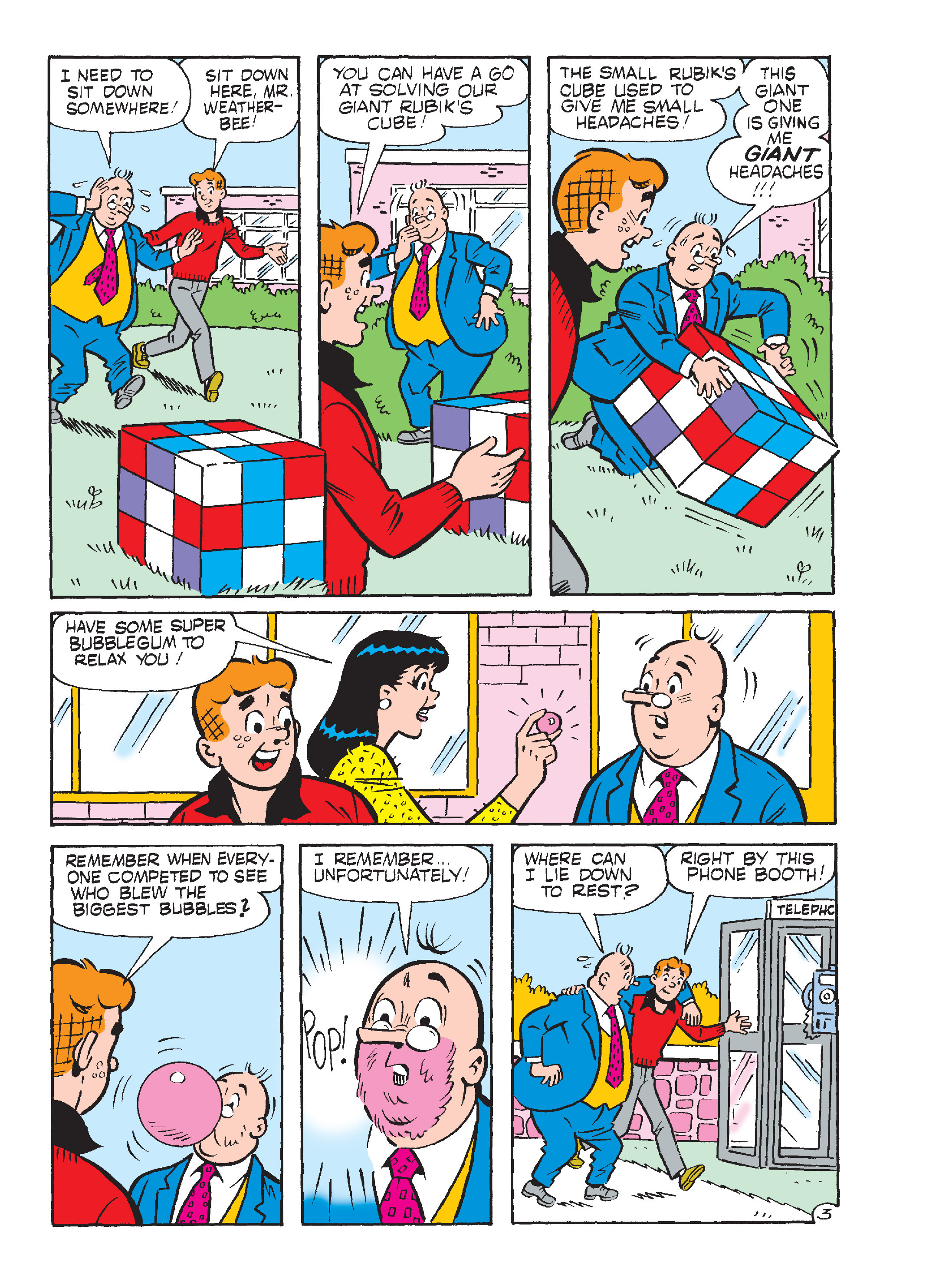 Read online World of Archie Double Digest comic -  Issue #52 - 91