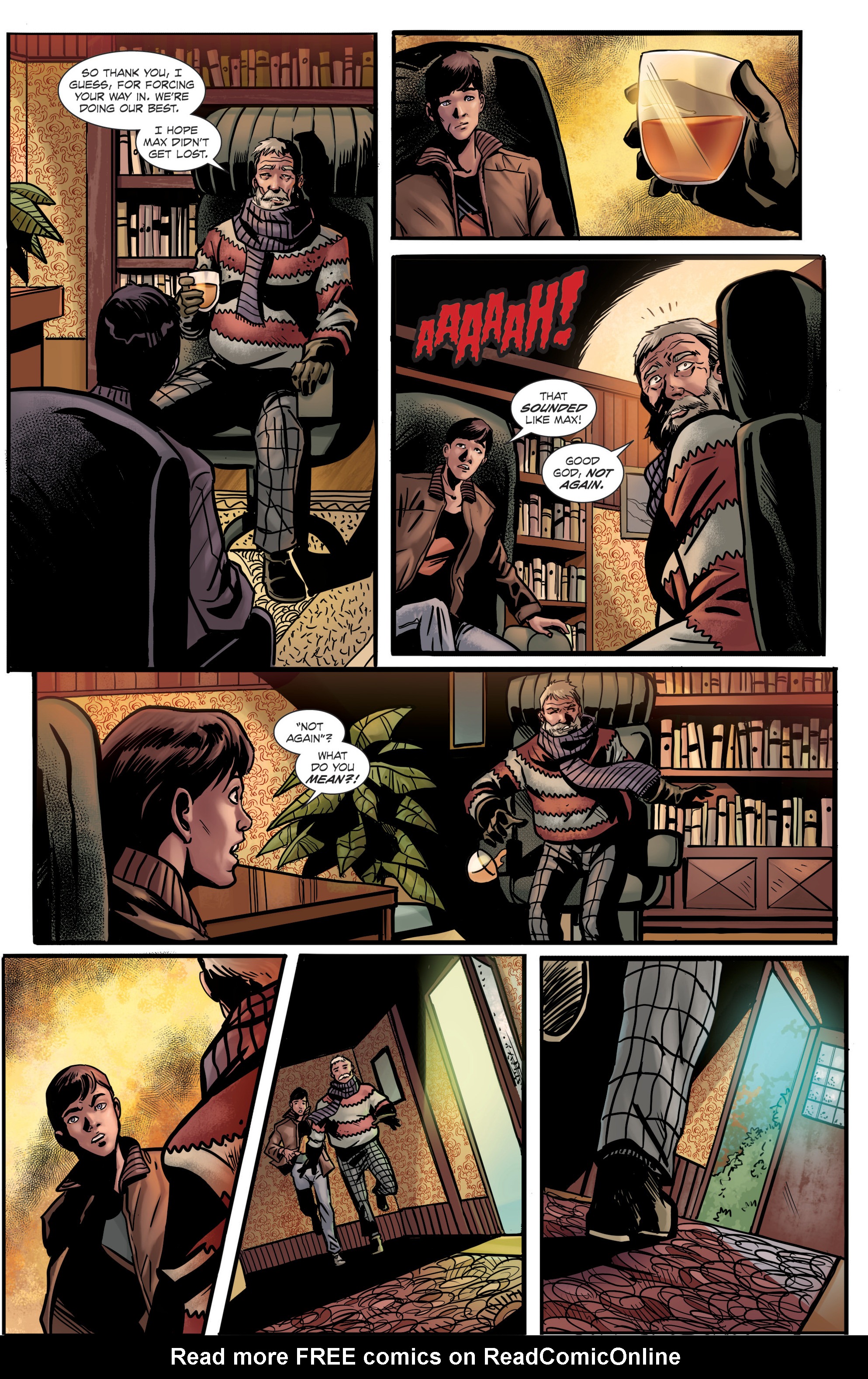 Read online Grimm Tales of Terror (2014) comic -  Issue #11 - 16
