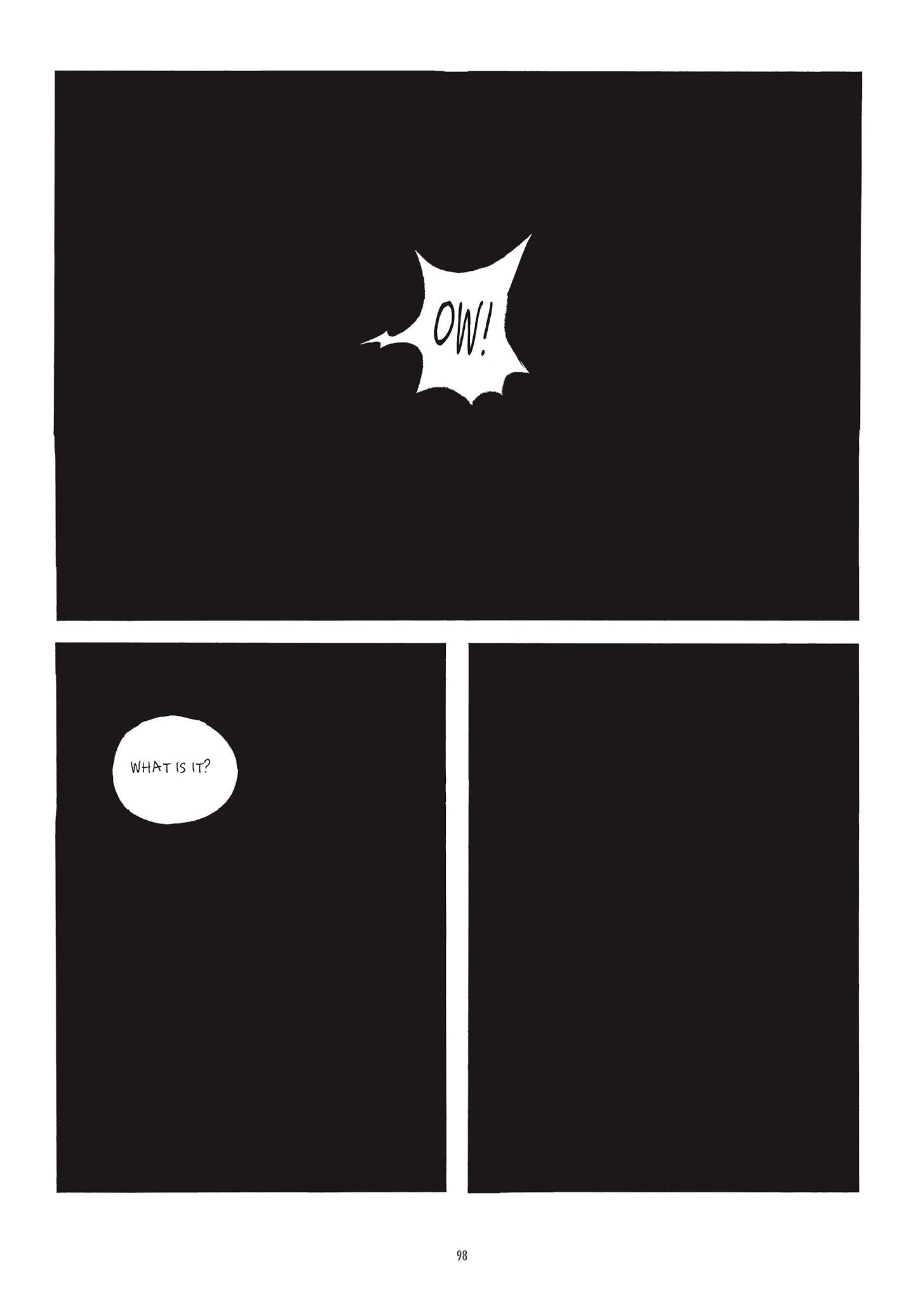 Read online The Interview comic -  Issue # TPB (Part 2) - 9