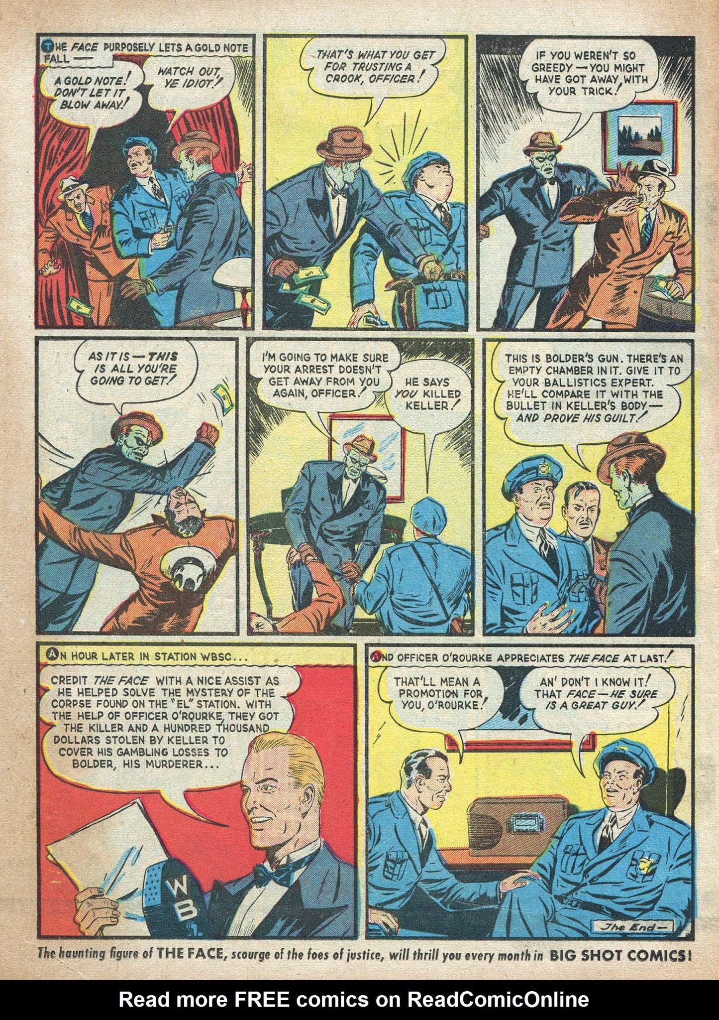 Read online Big Shot comic -  Issue #8 - 66
