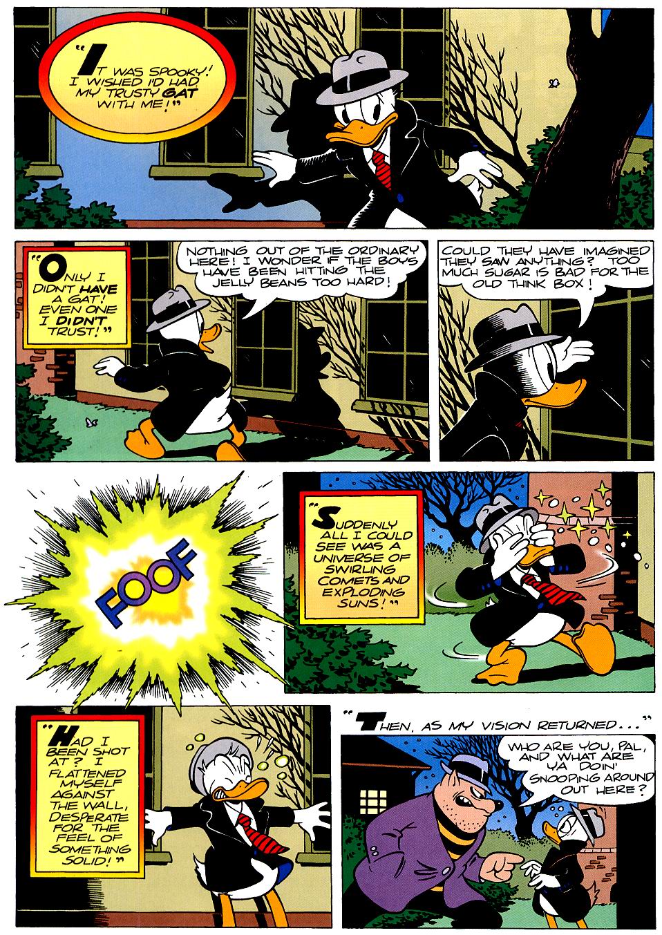 Read online Walt Disney's Comics and Stories comic -  Issue #634 - 6