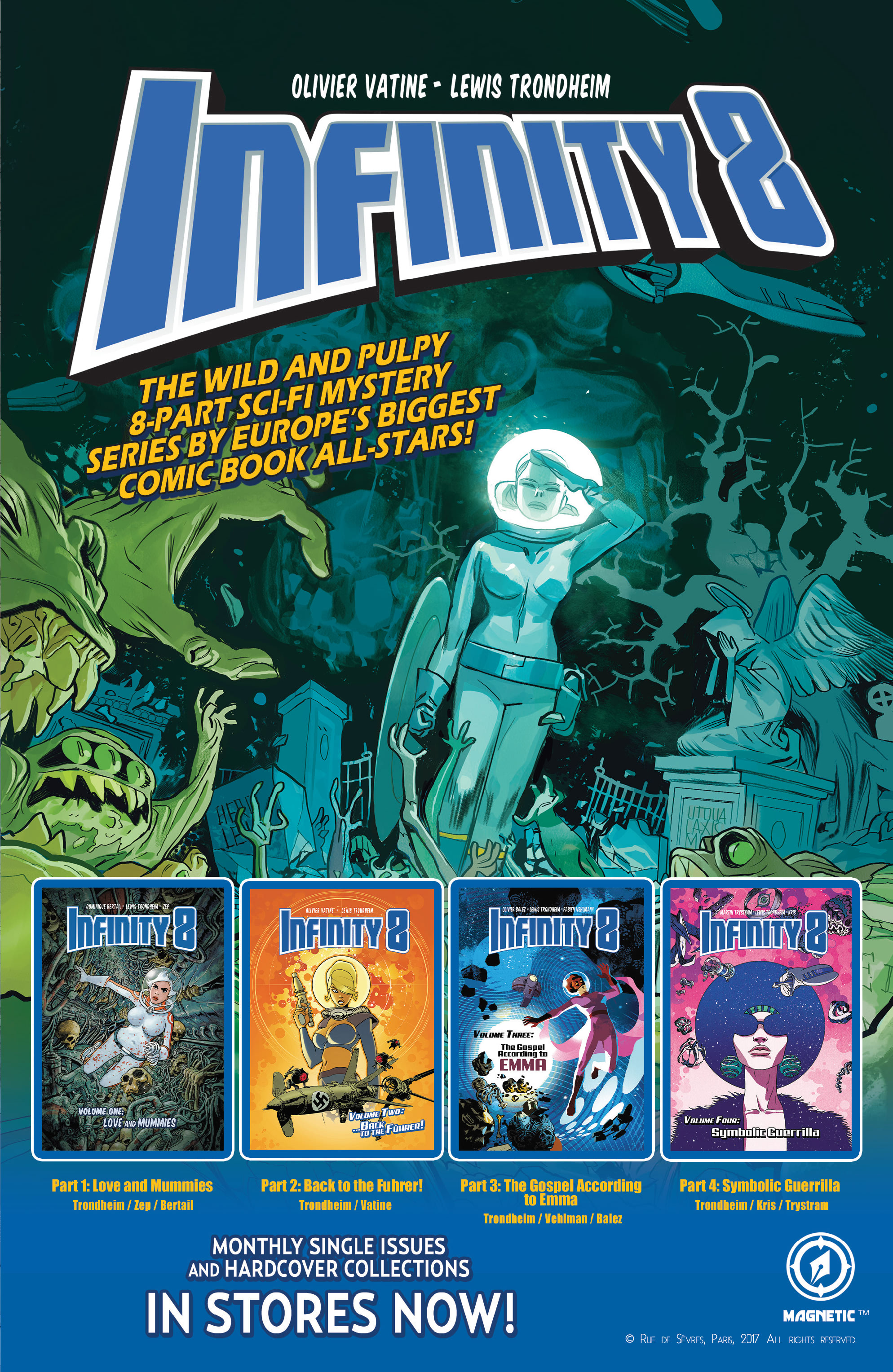 Read online Infinity 8 comic -  Issue #15 - 35