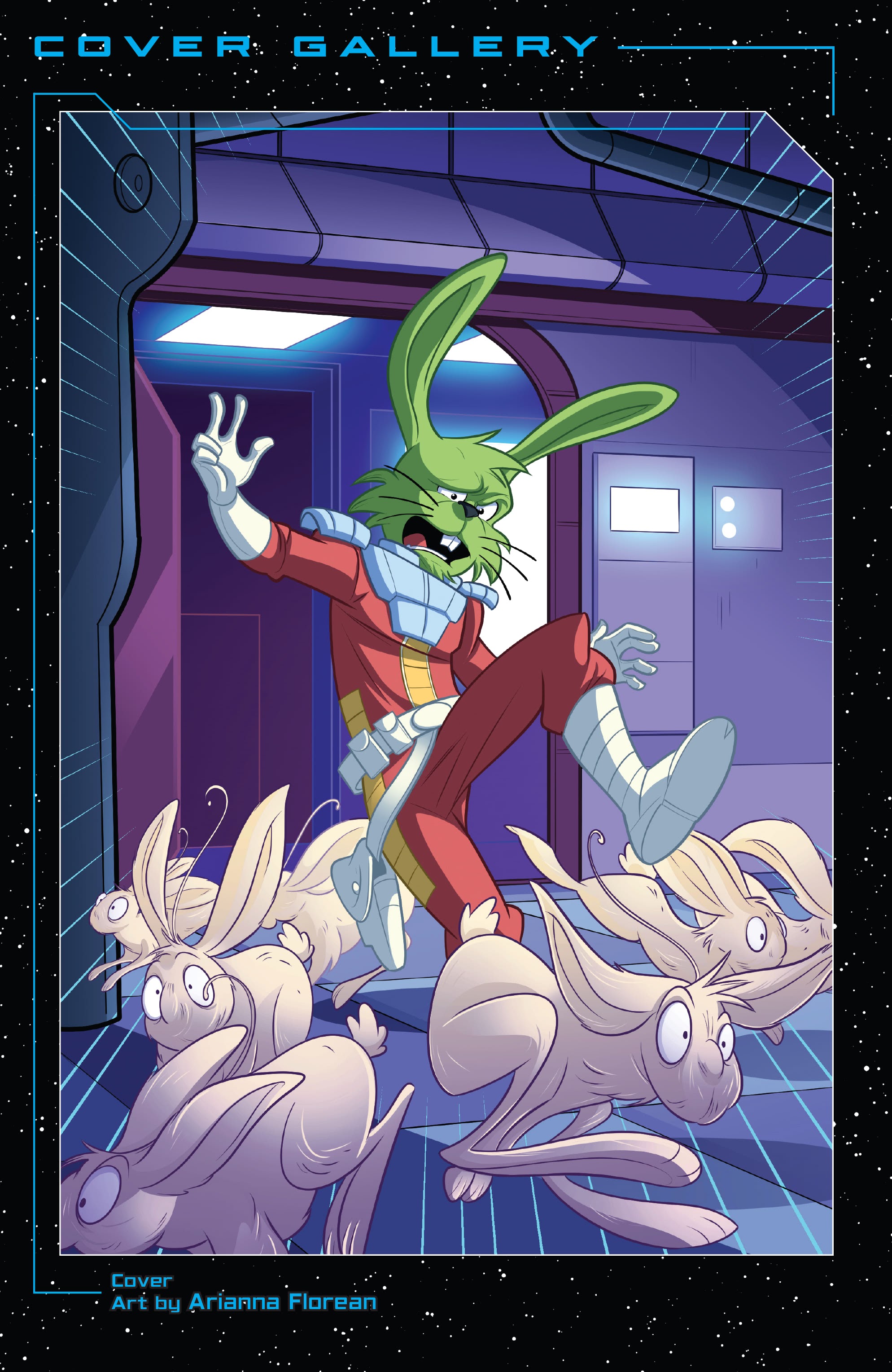 Read online Star Wars Adventures Annual 2021 comic -  Issue # Full - 41