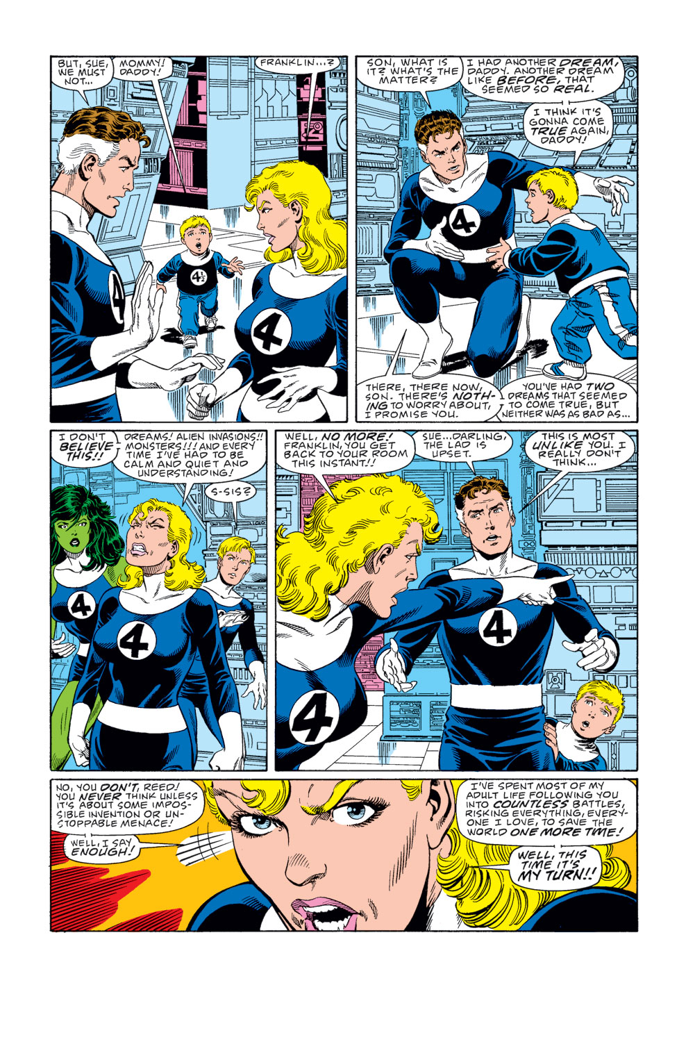 Fantastic Four (1961) 282 Page 13