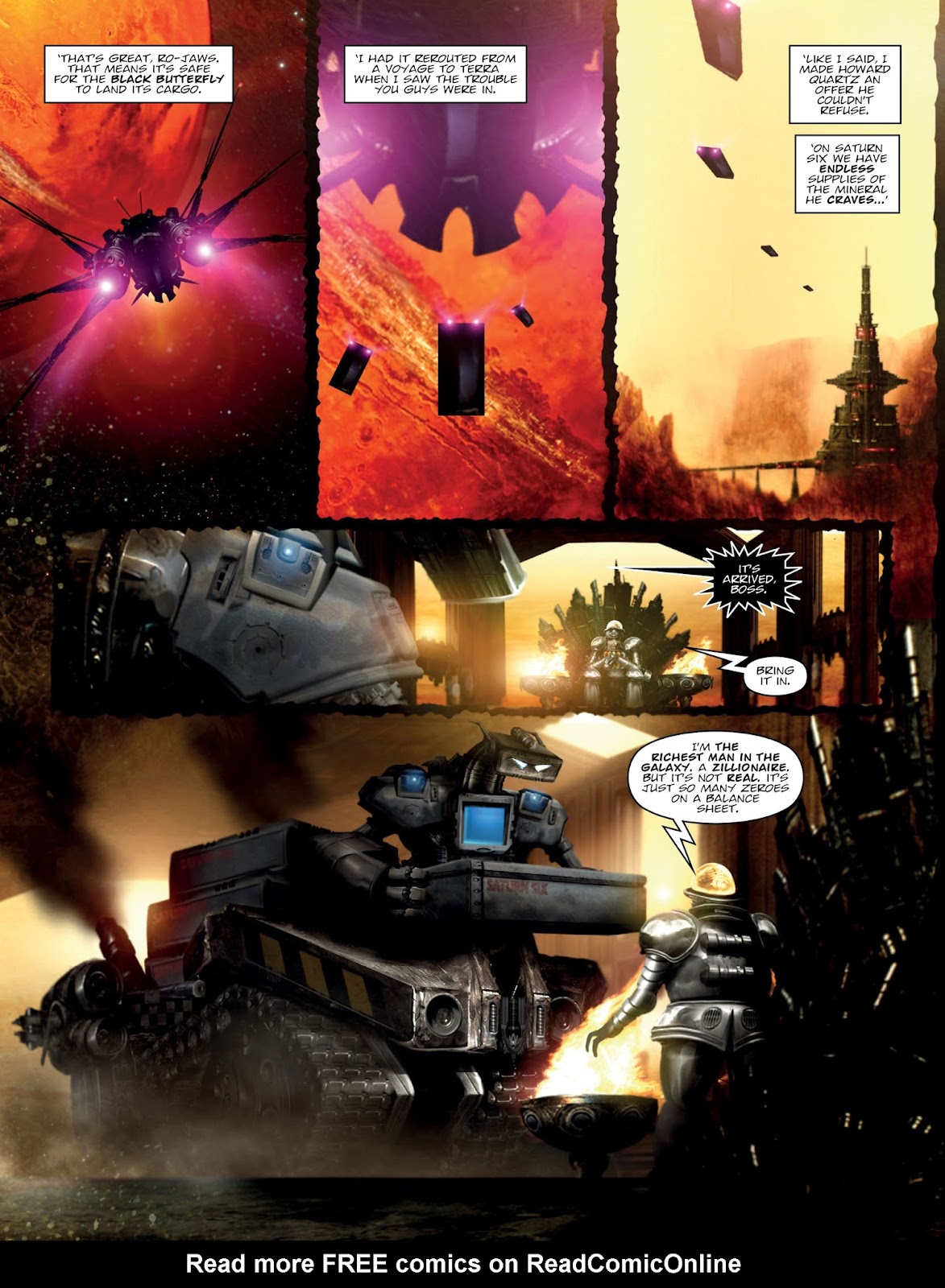 2000 AD issue 2068 - Page 12