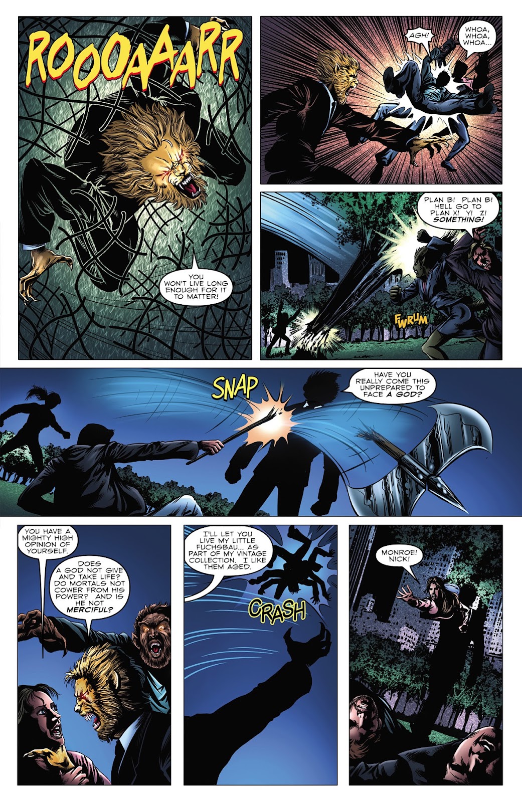 Grimm (2013) issue 10 - Page 17